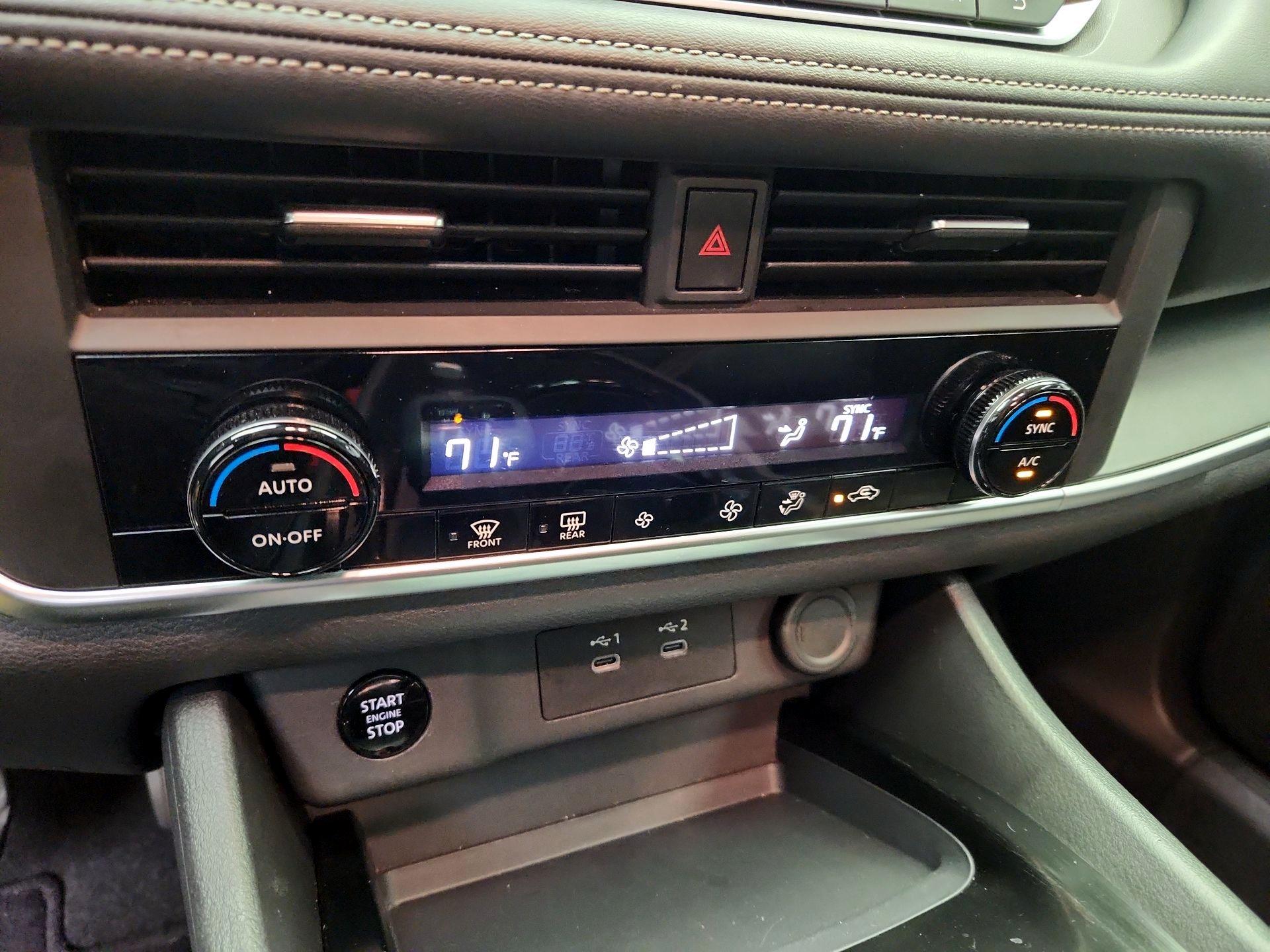 Thumbnail: 2025 Nissan Rogue - 16