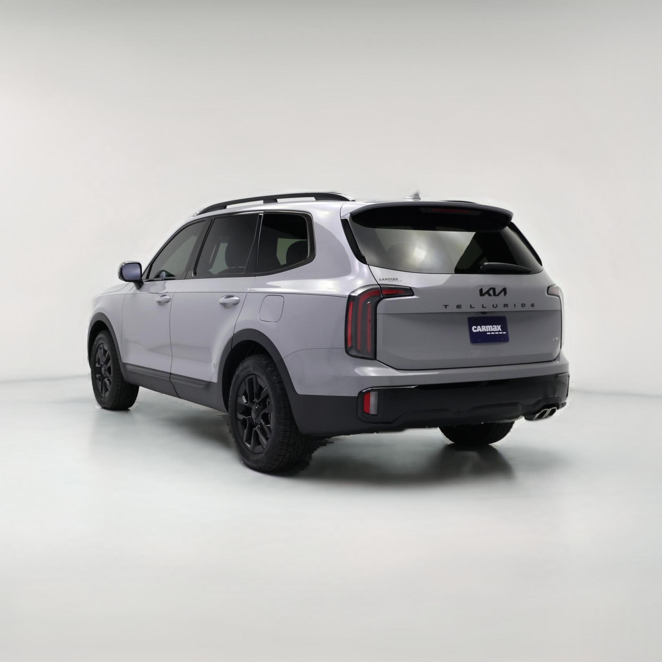 Thumbnail: 2025 Kia Telluride - 1