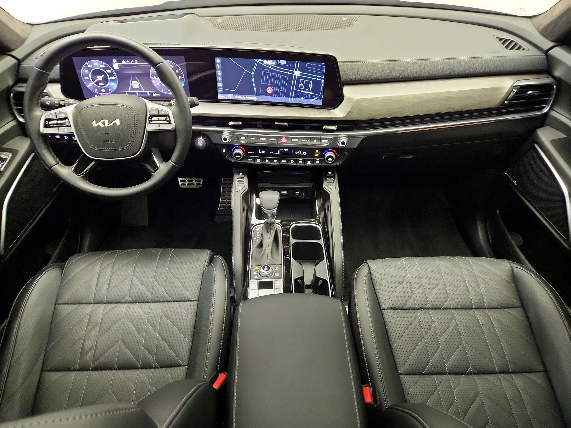 Thumbnail: 2025 Kia Telluride - 9