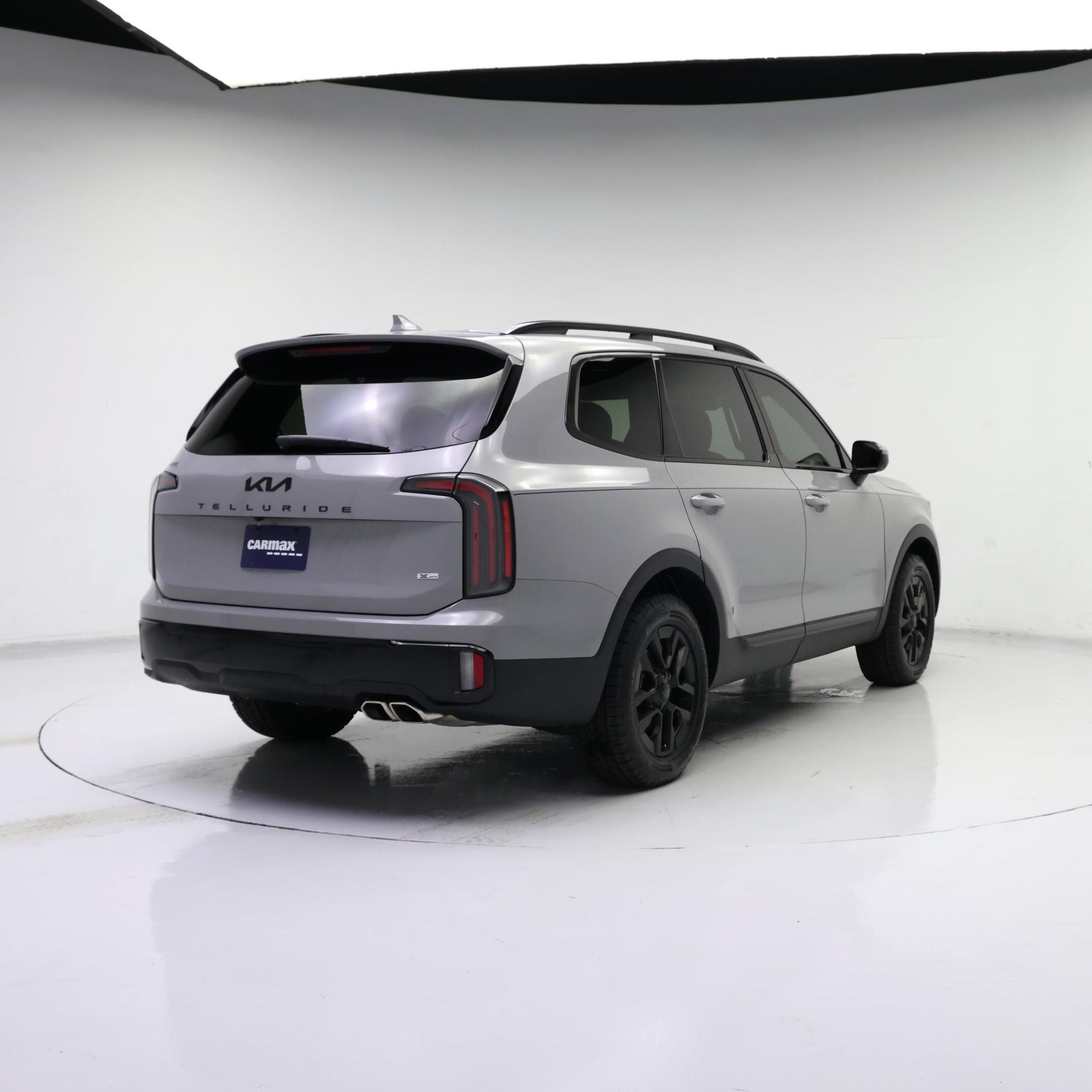 Thumbnail: 2025 Kia Telluride - 4