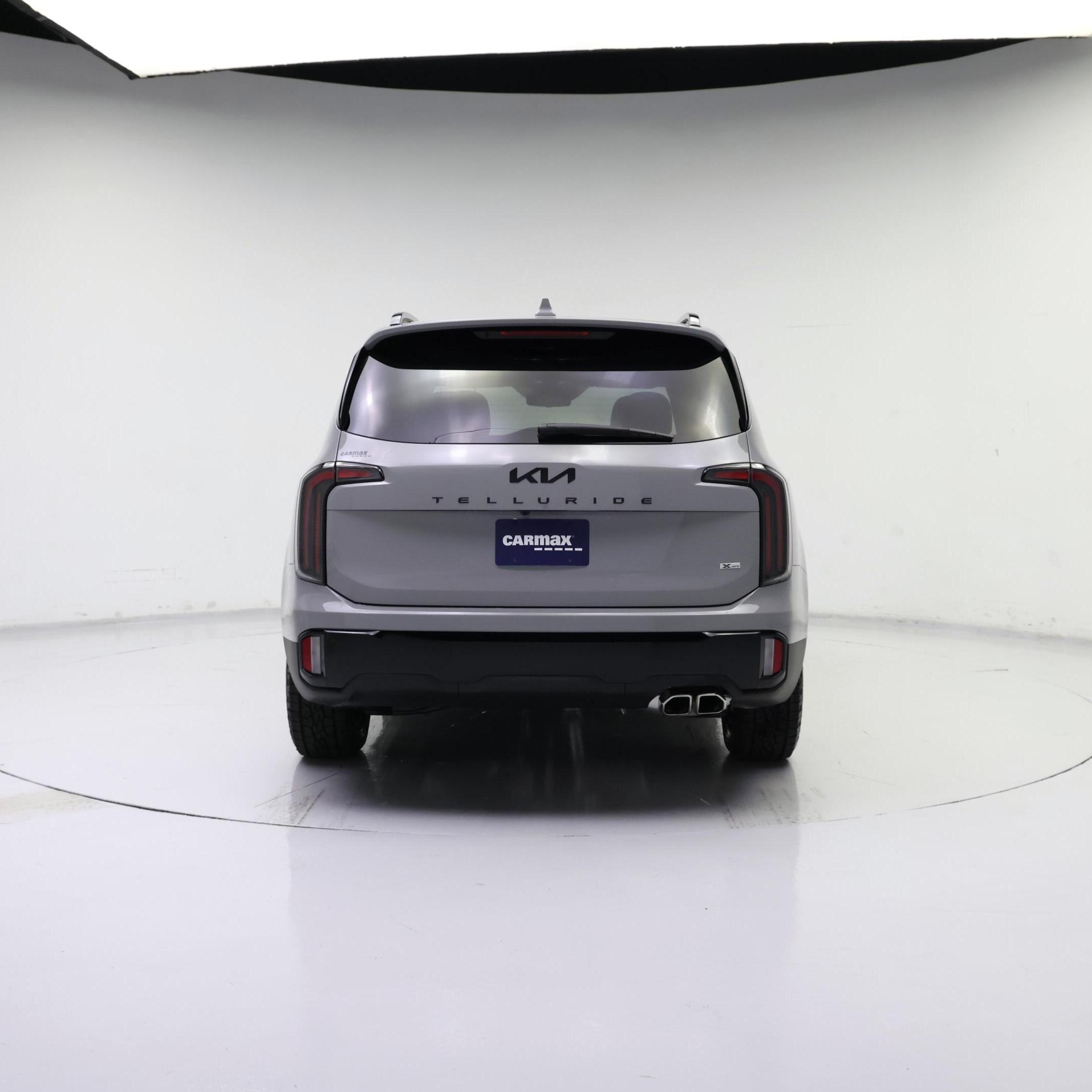 Thumbnail: 2025 Kia Telluride - 5