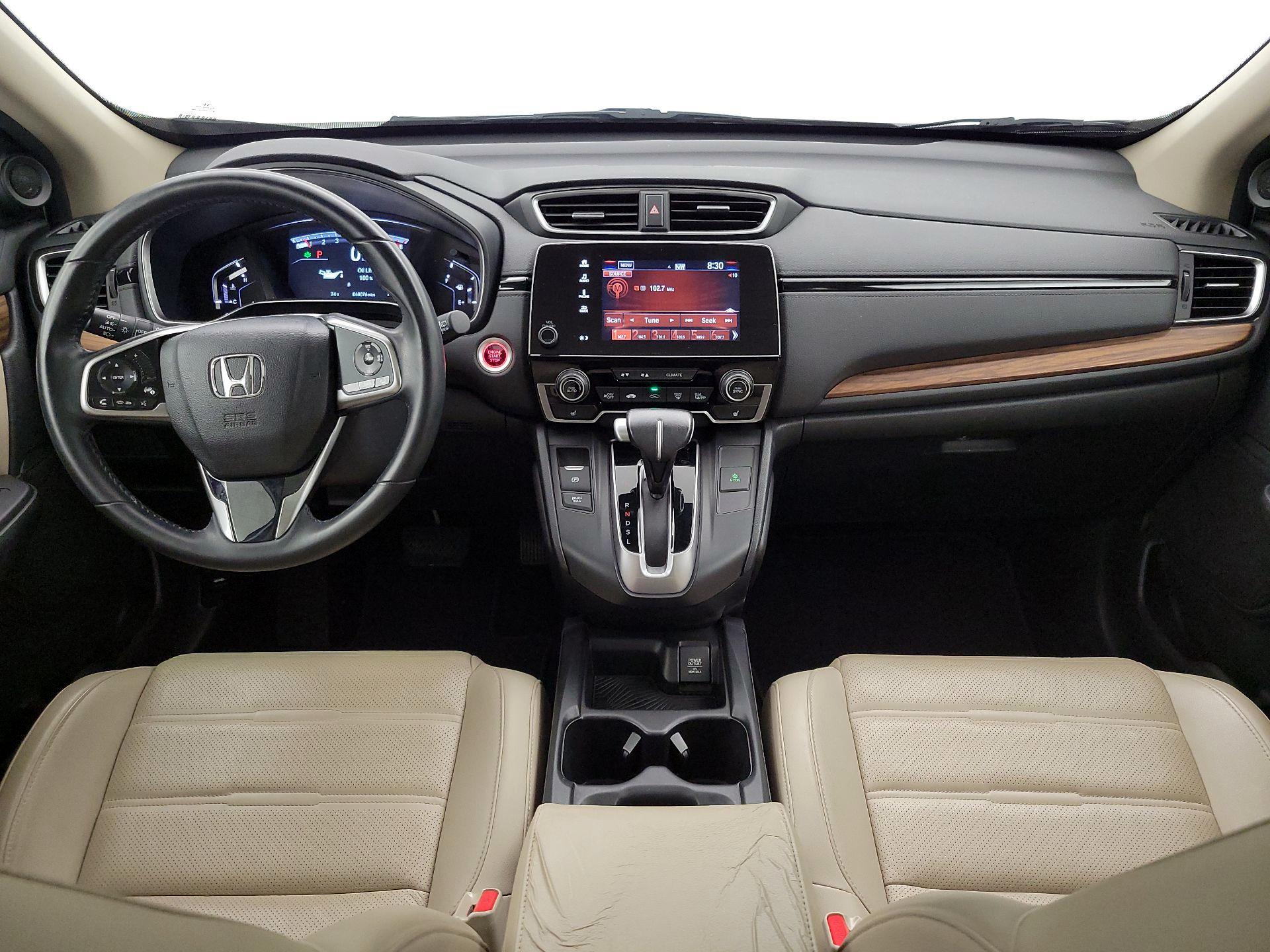 Thumbnail: 2017 Honda CR-V - 9