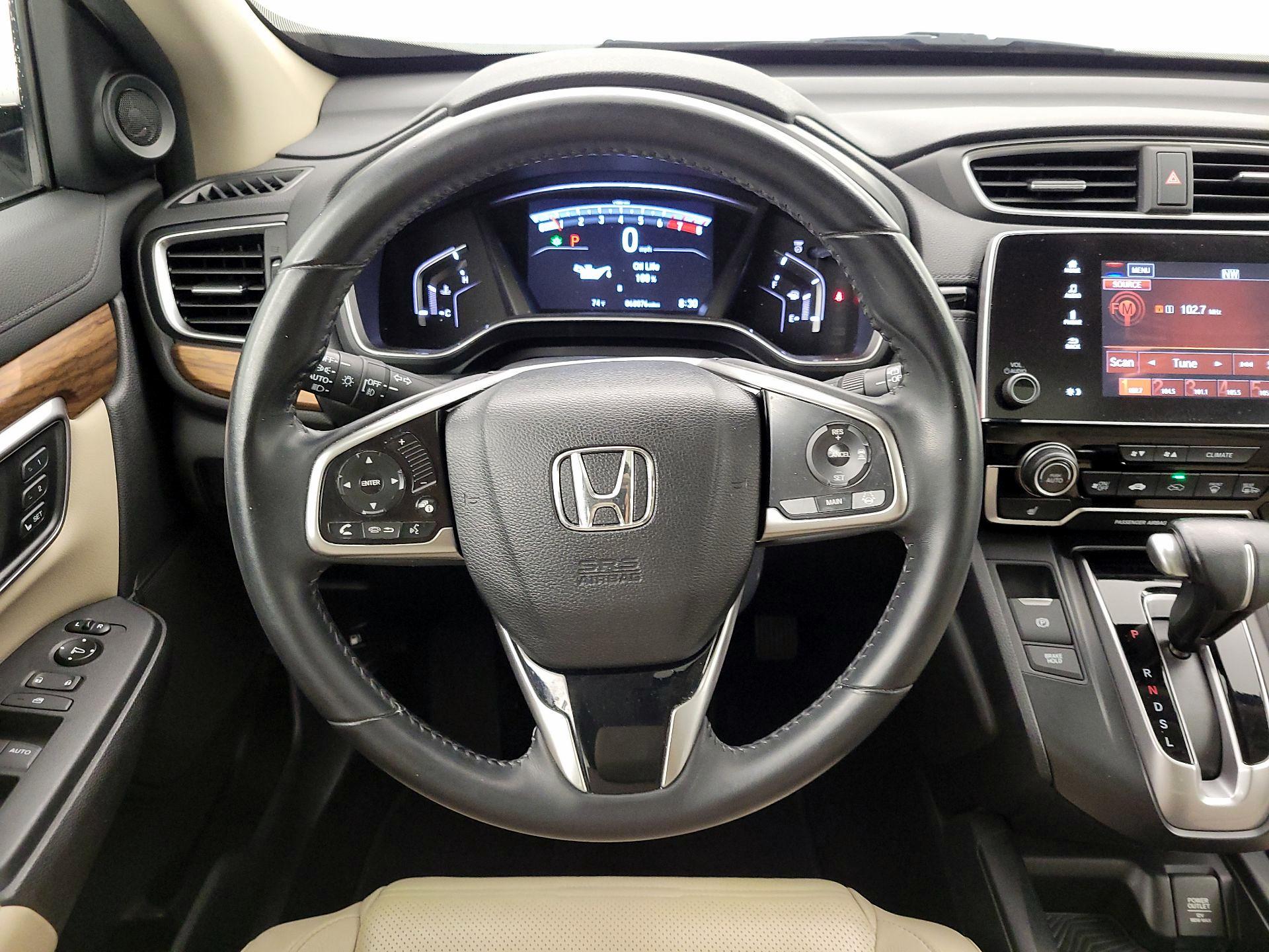 Thumbnail: 2017 Honda CR-V - 10