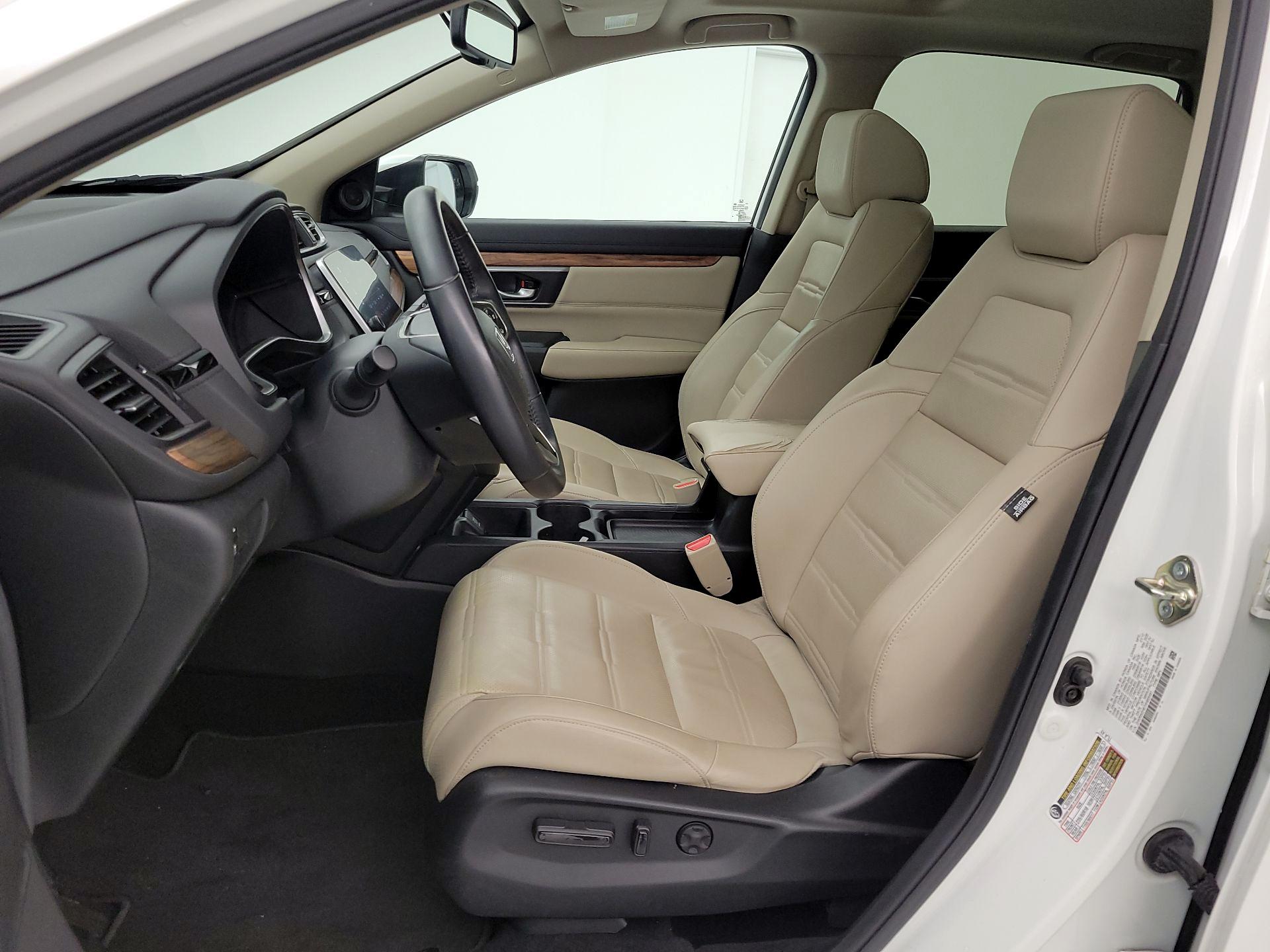 Thumbnail: 2017 Honda CR-V - 11