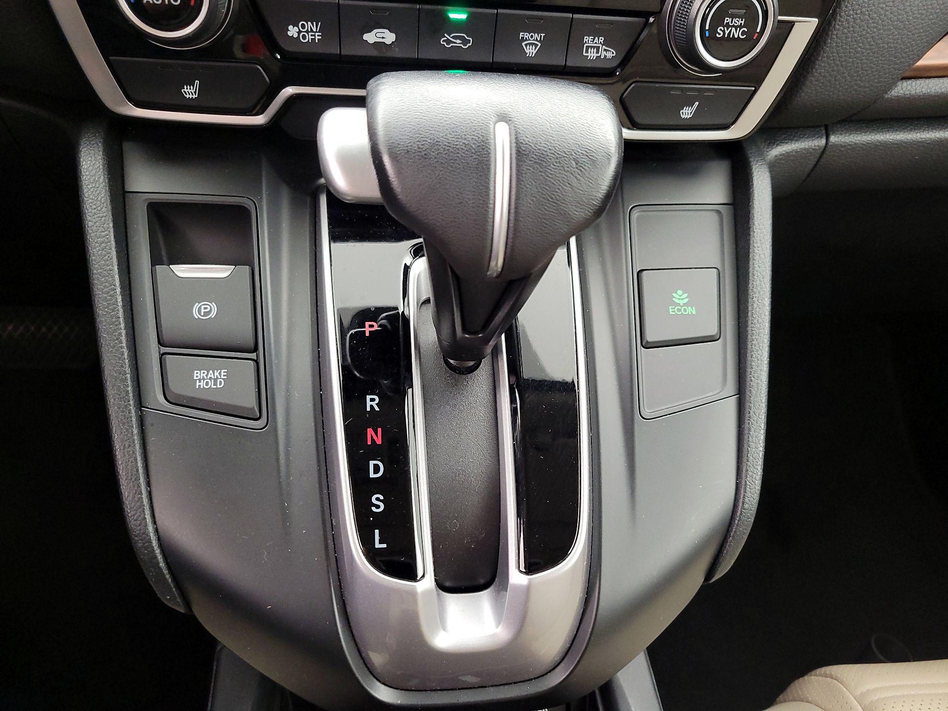 Thumbnail: 2017 Honda CR-V - 17