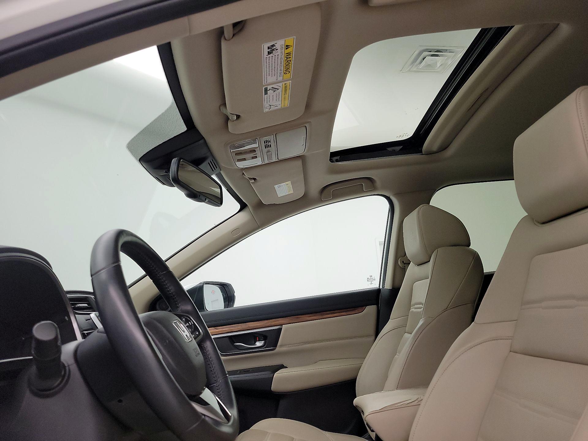 Thumbnail: 2017 Honda CR-V - 19