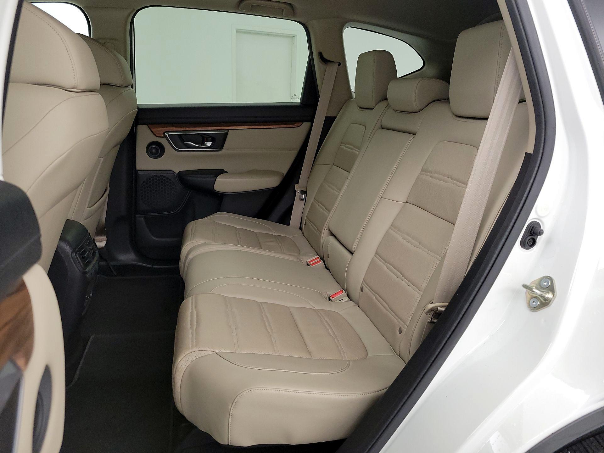 Thumbnail: 2017 Honda CR-V - 20