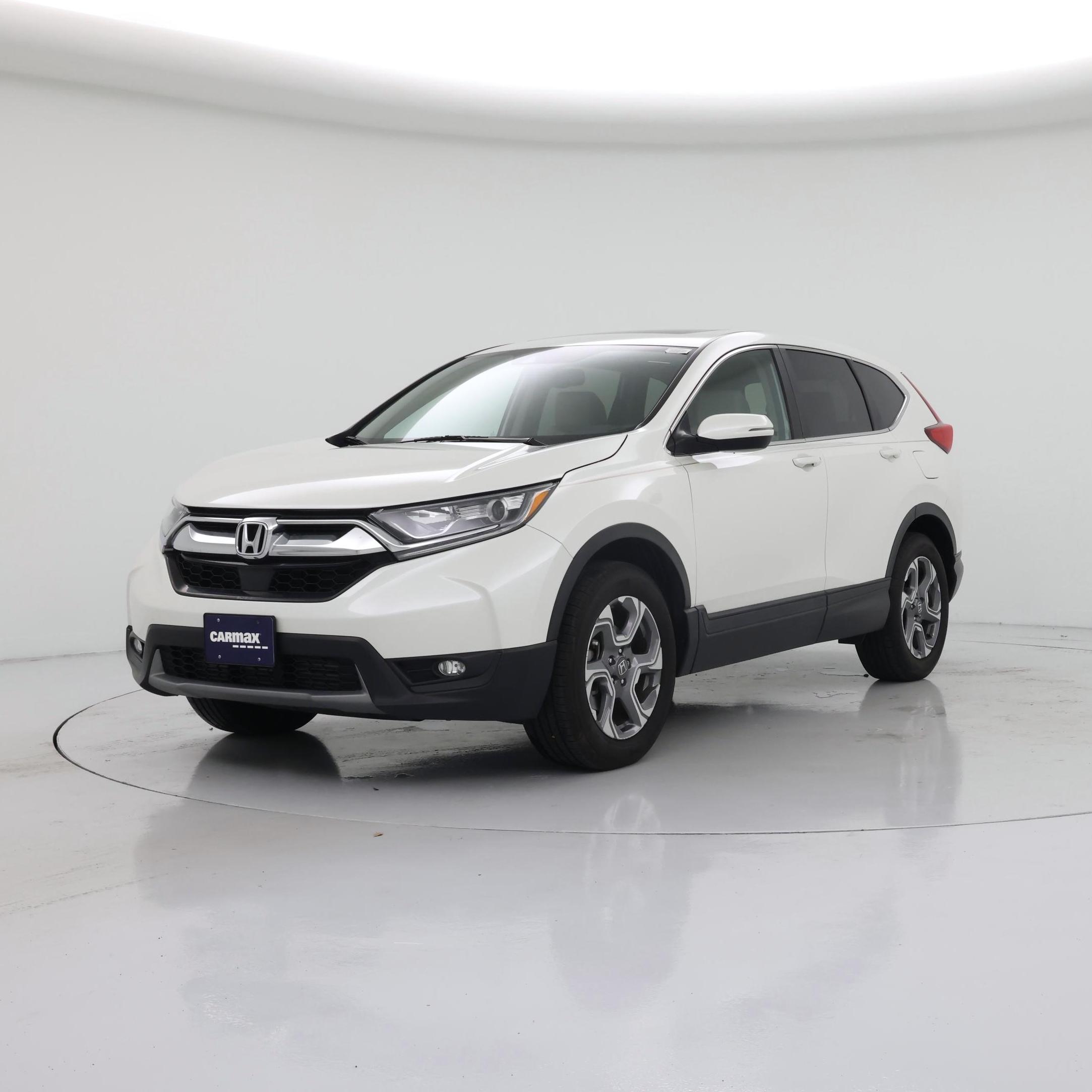 Thumbnail: 2017 Honda CR-V - 4