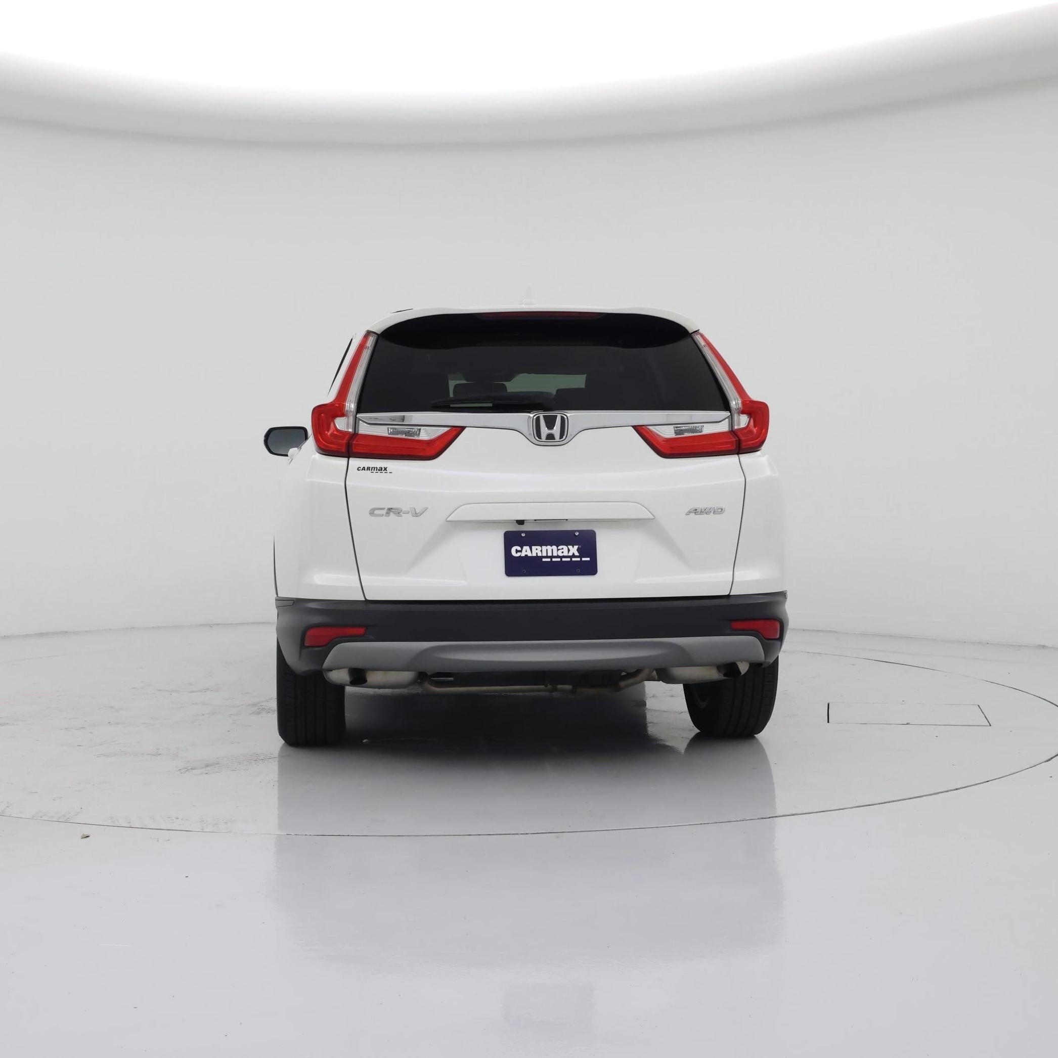 Thumbnail: 2017 Honda CR-V - 6