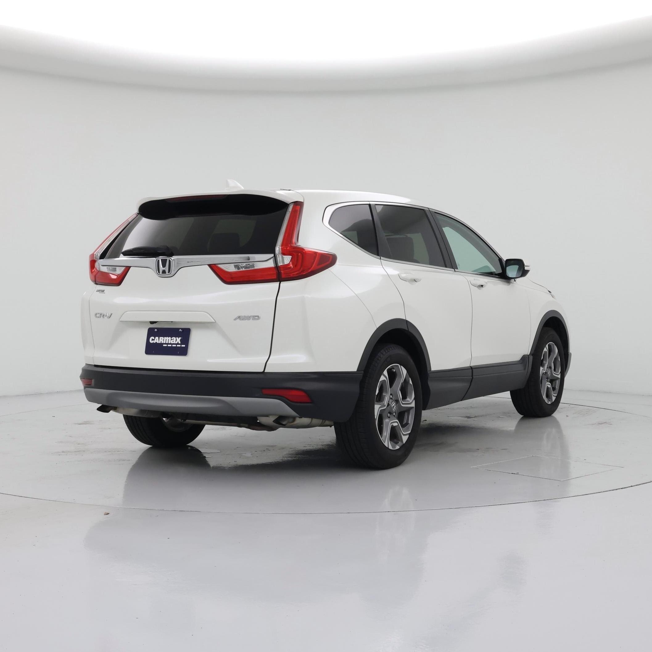 Thumbnail: 2017 Honda CR-V - 8