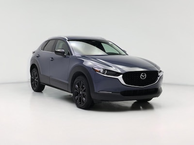 2025 Mazda CX-30 Carbon Edition