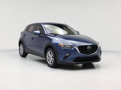2019 Mazda CX-3 Sport