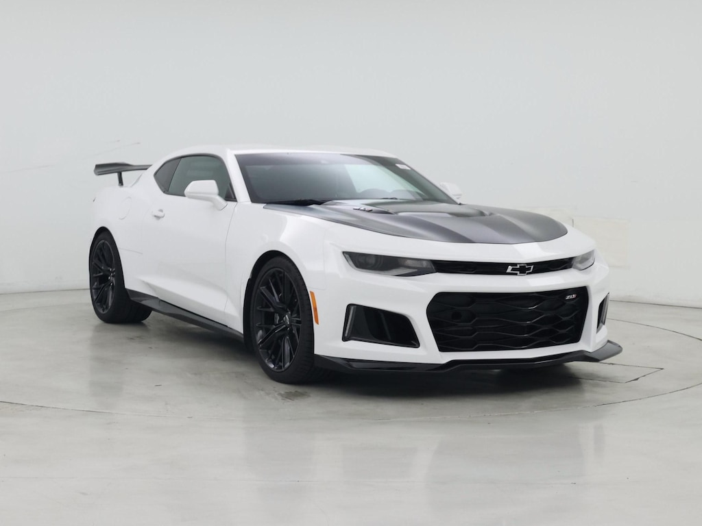 Chevrolet Camaro ZL1 Coupe RWD