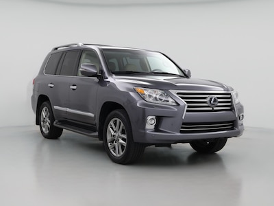 2015 Lexus LX 570