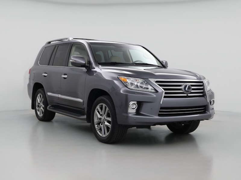 2015 Lexus LX 570 -
                  Jacksonville, FL