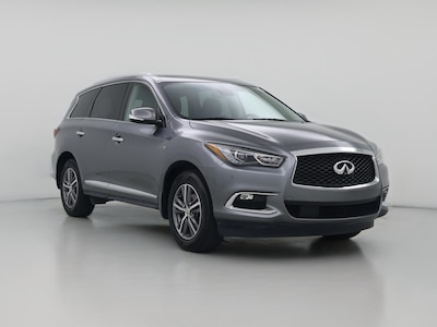 2020 Infiniti QX60 Luxe