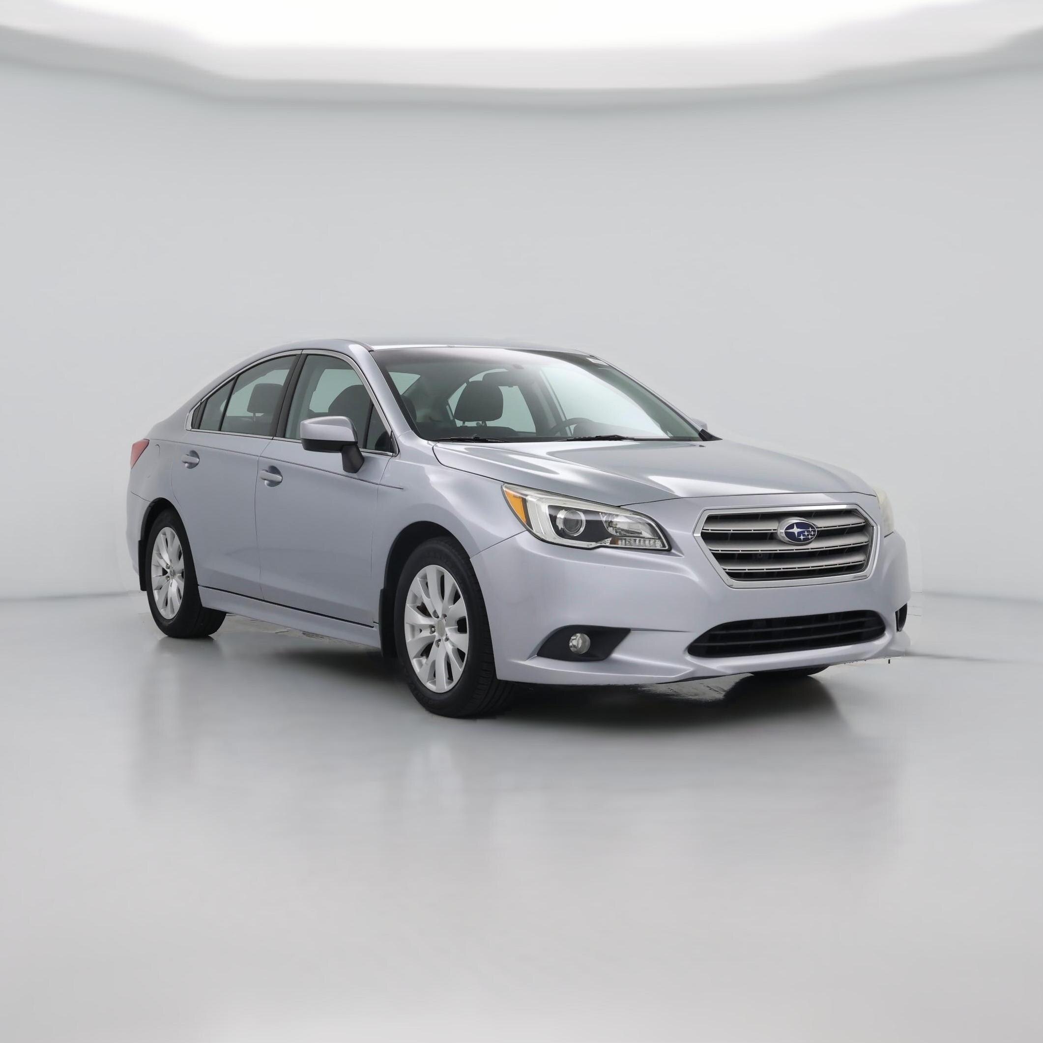 Thumbnail: 2015 Subaru Legacy - 1