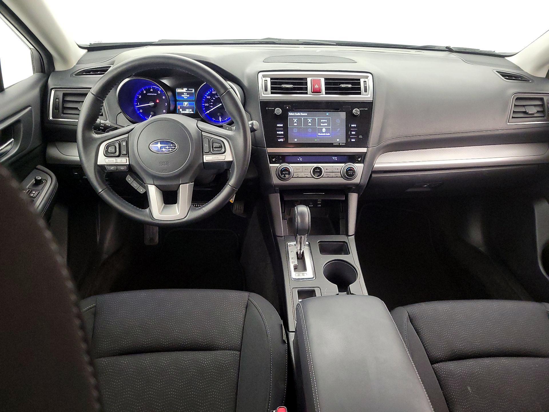 Thumbnail: 2015 Subaru Legacy - 9