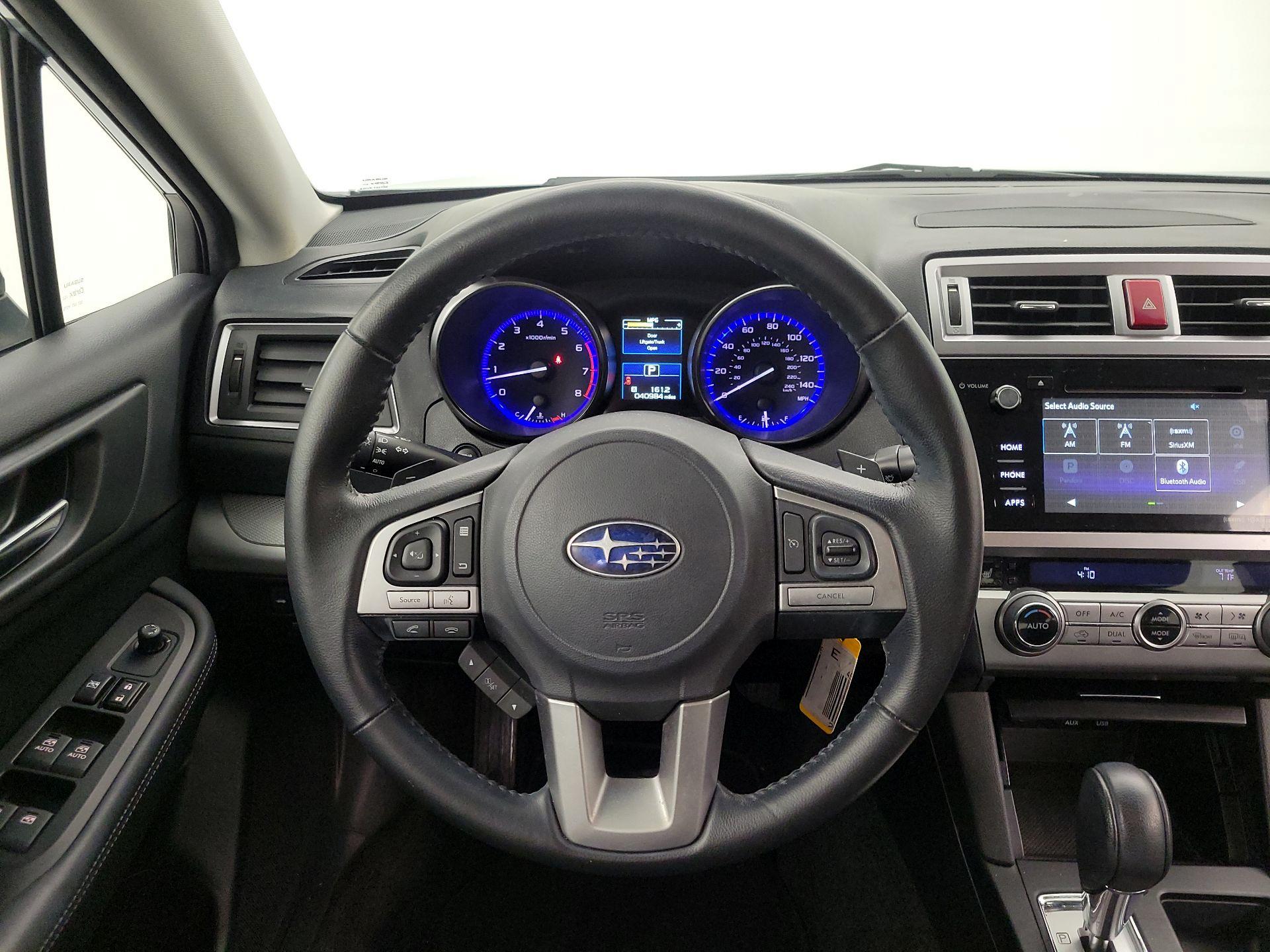 Thumbnail: 2015 Subaru Legacy - 10