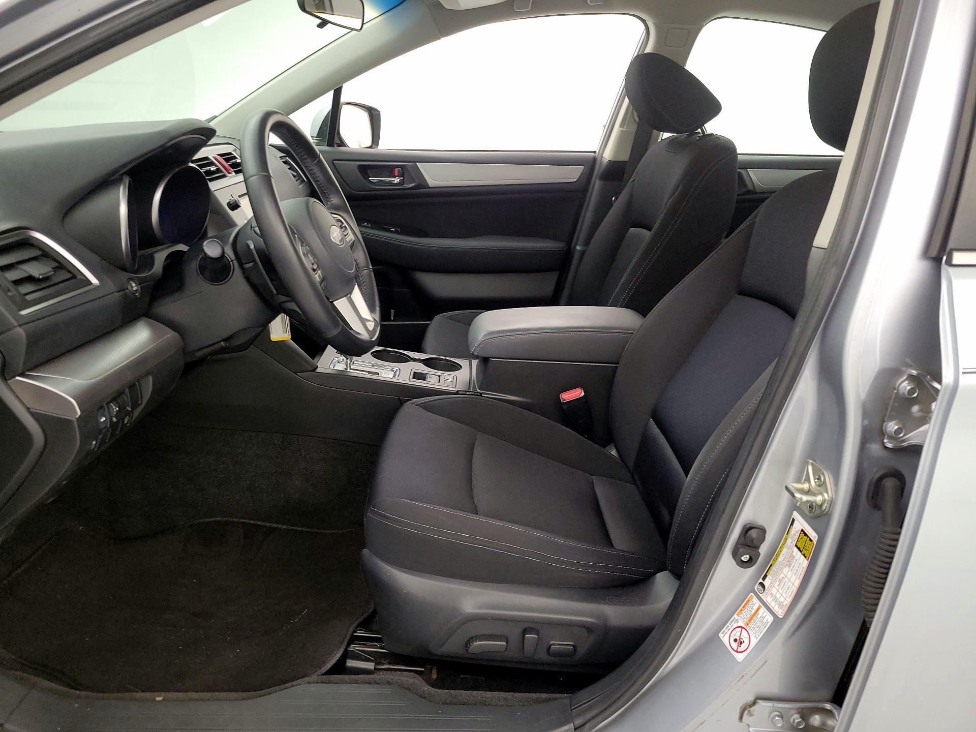 Thumbnail: 2015 Subaru Legacy - 11