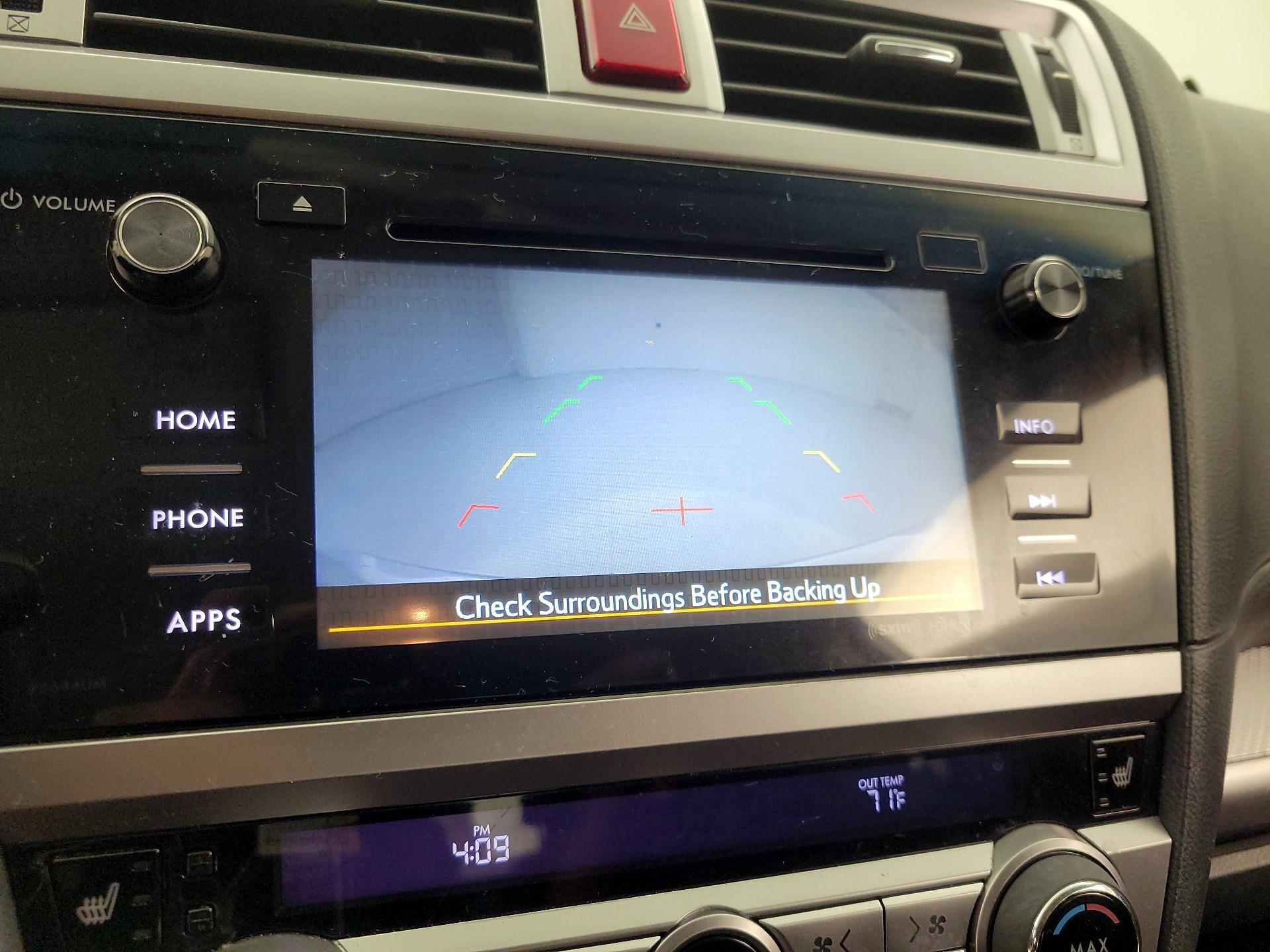 Thumbnail: 2015 Subaru Legacy - 14