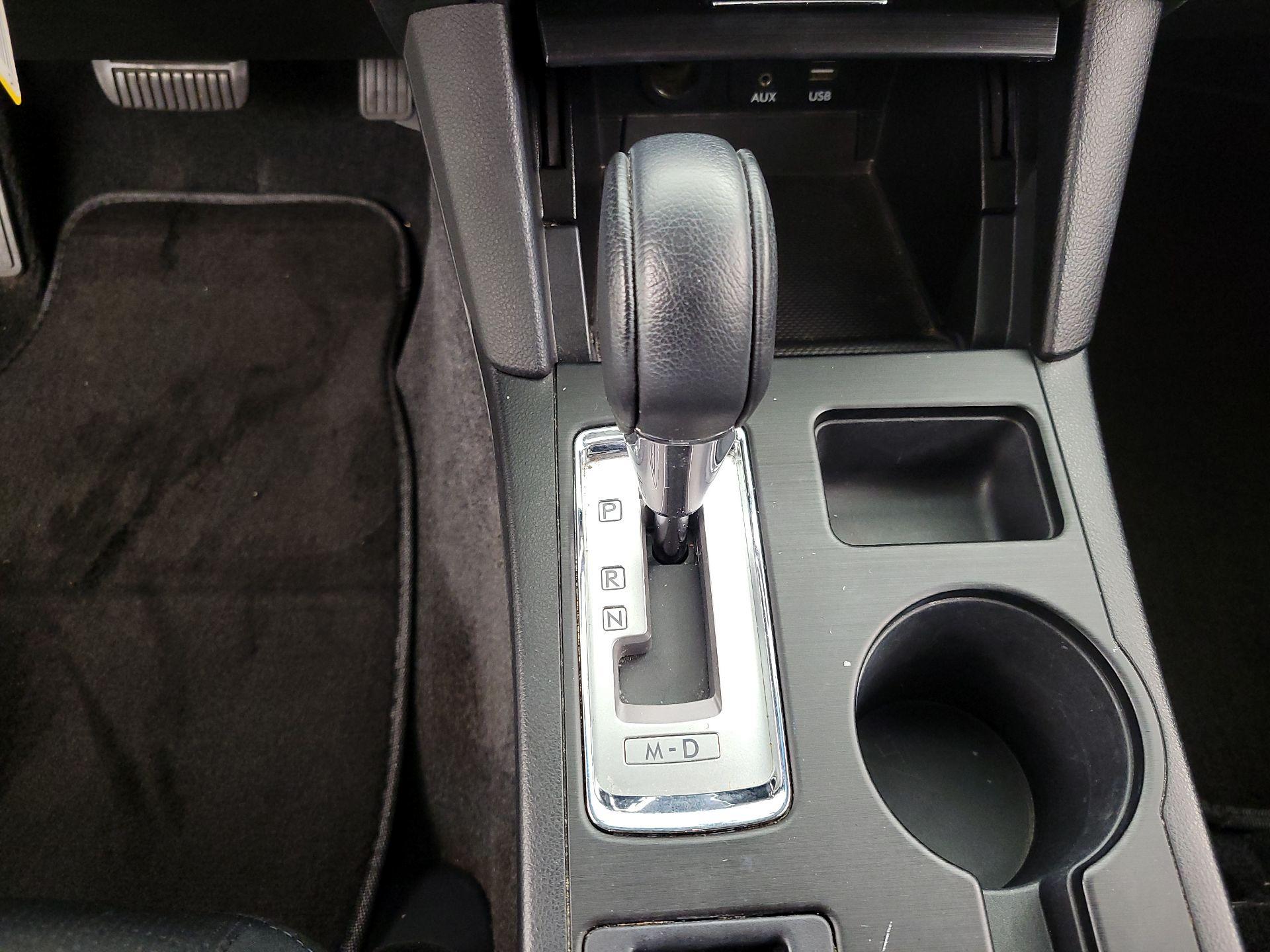 Thumbnail: 2015 Subaru Legacy - 17