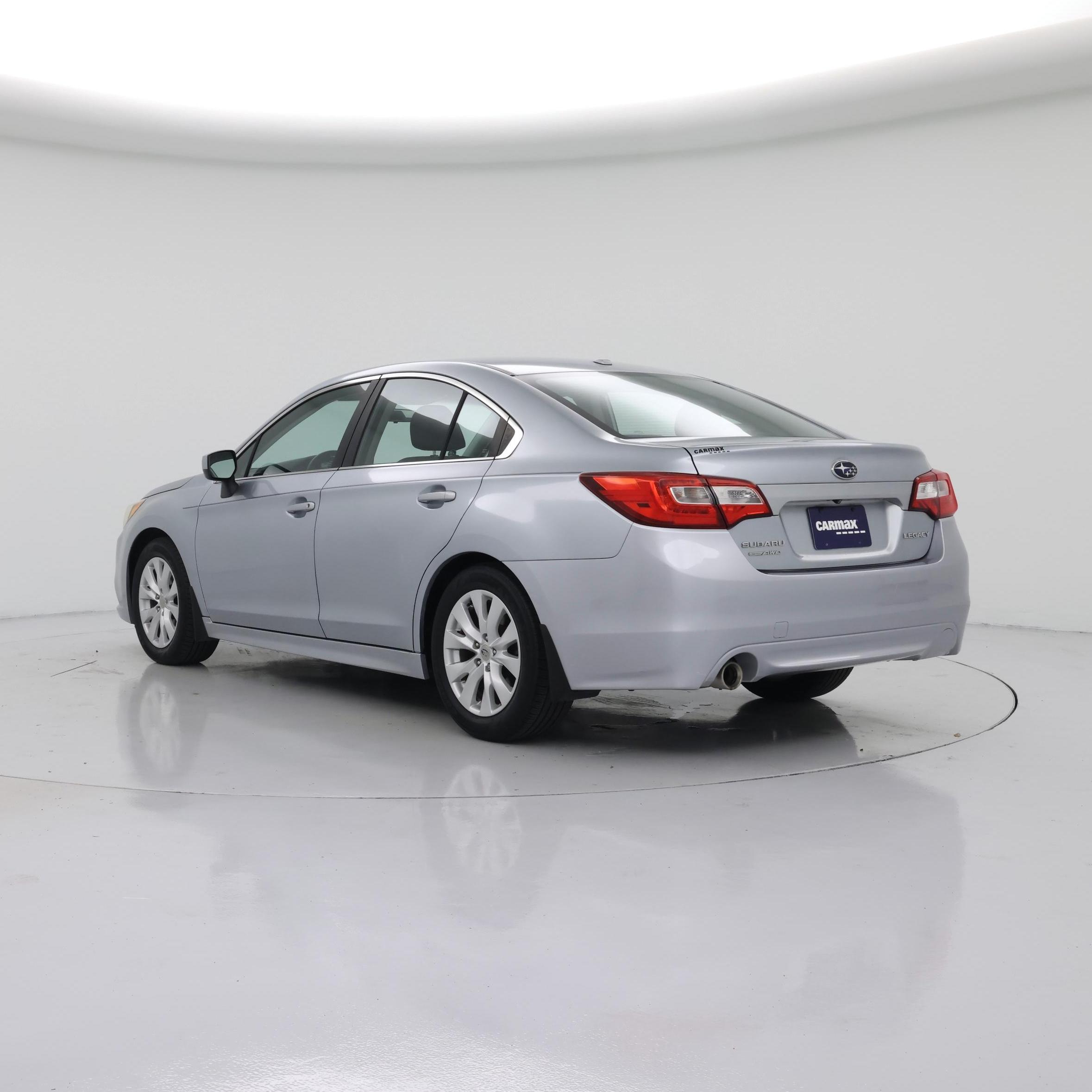 Thumbnail: 2015 Subaru Legacy - 2