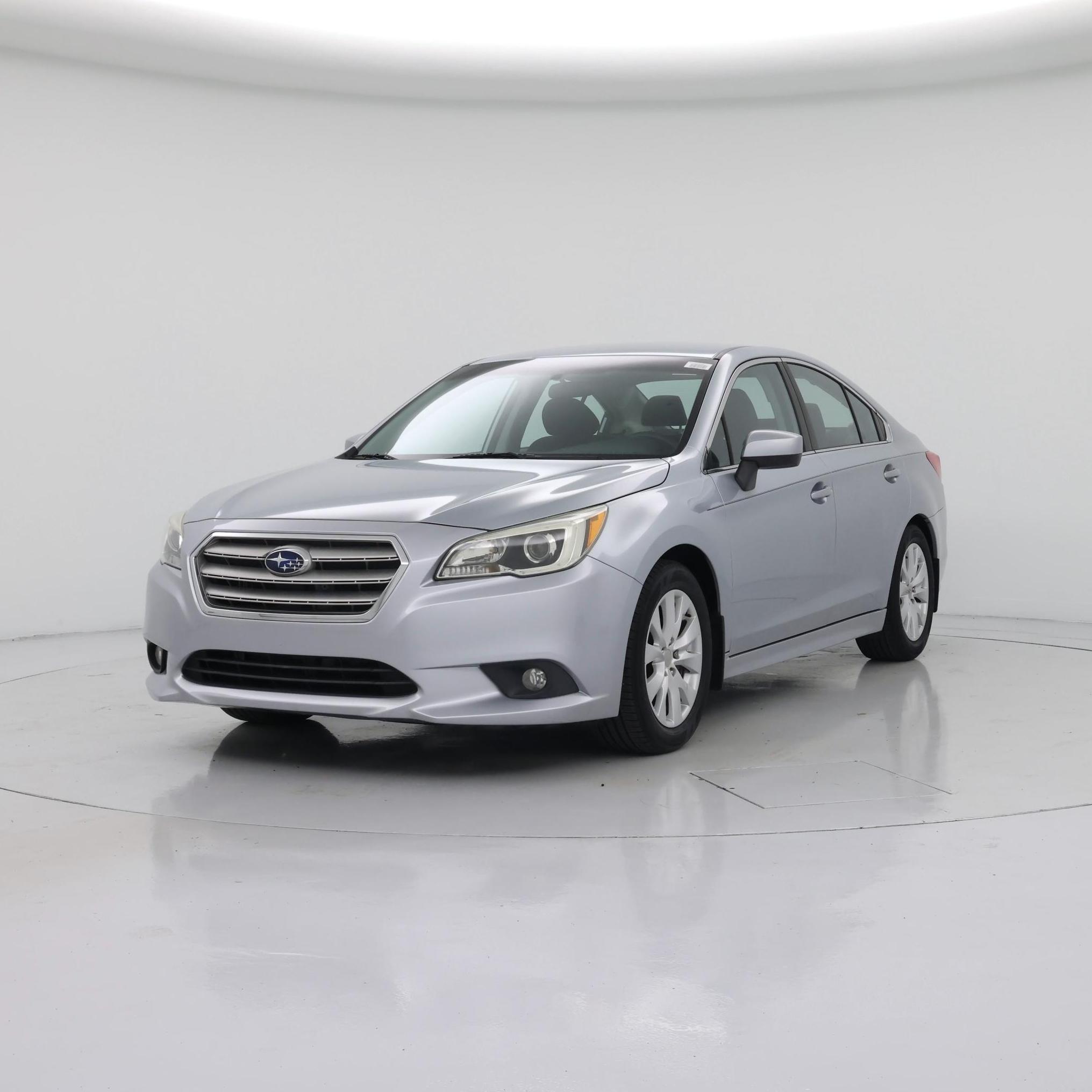 Thumbnail: 2015 Subaru Legacy - 4