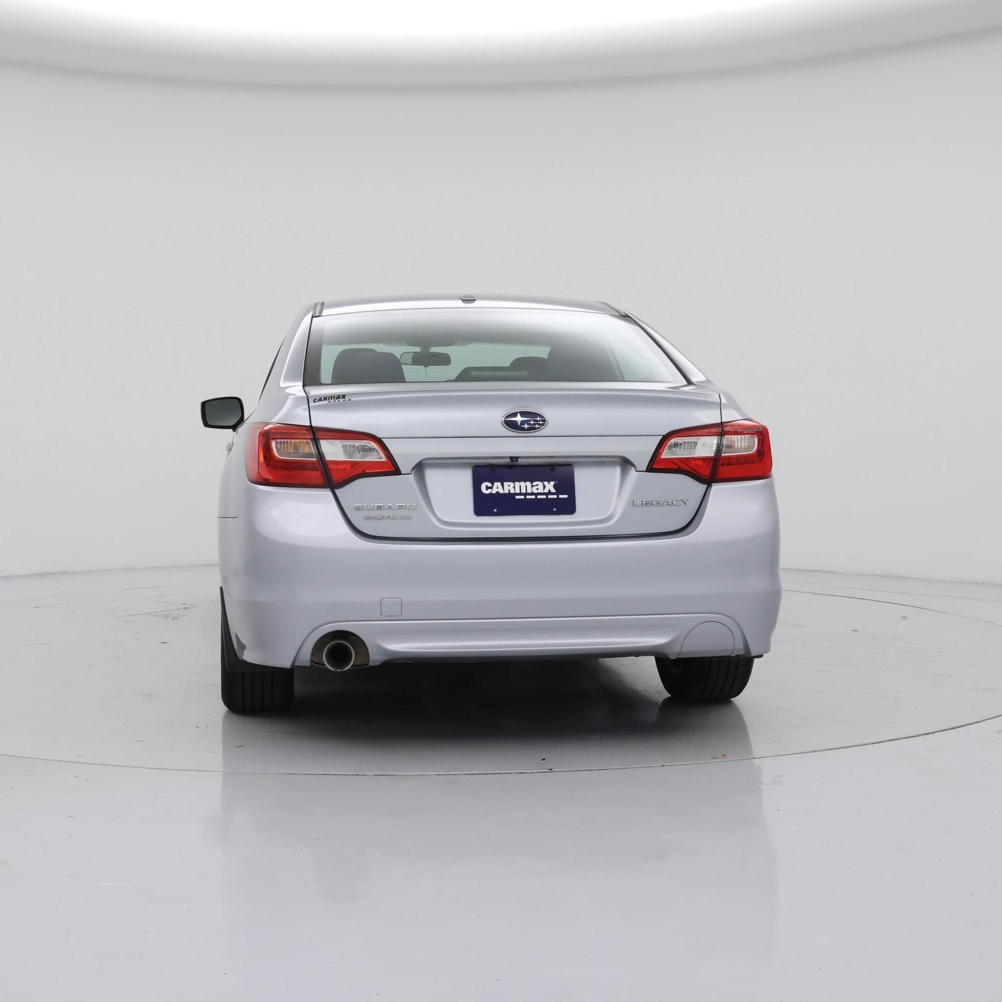 Thumbnail: 2015 Subaru Legacy - 6