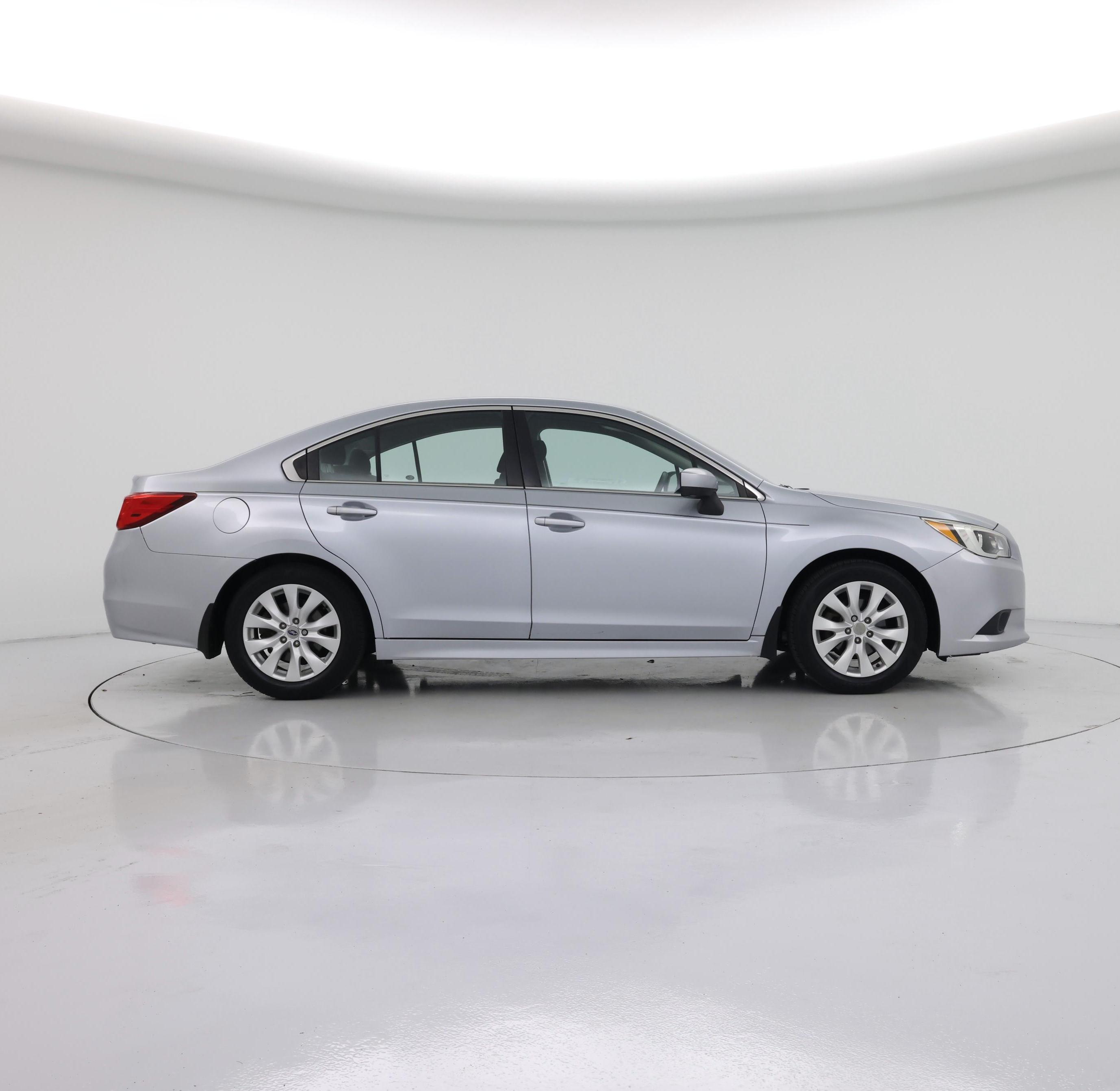 Thumbnail: 2015 Subaru Legacy - 7
