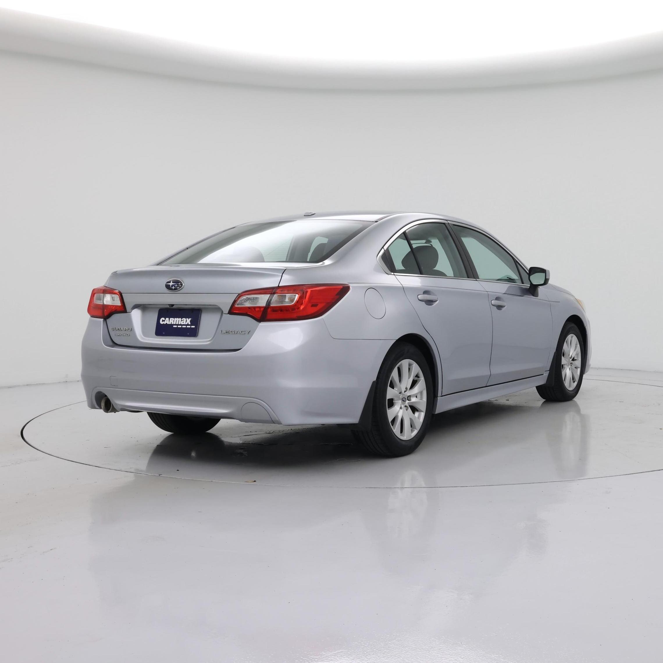 Thumbnail: 2015 Subaru Legacy - 8