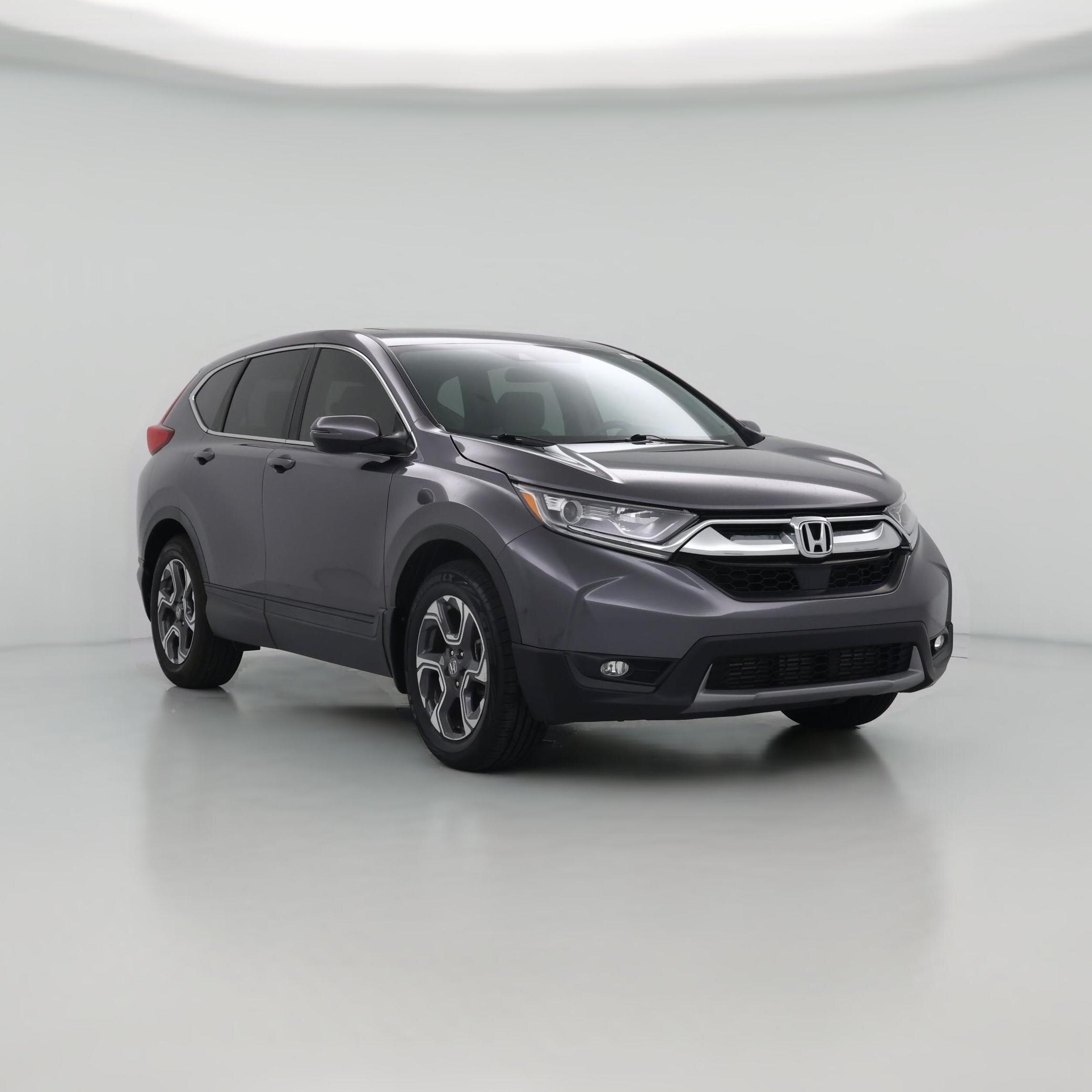 Thumbnail: 2017 Honda CR-V - 1