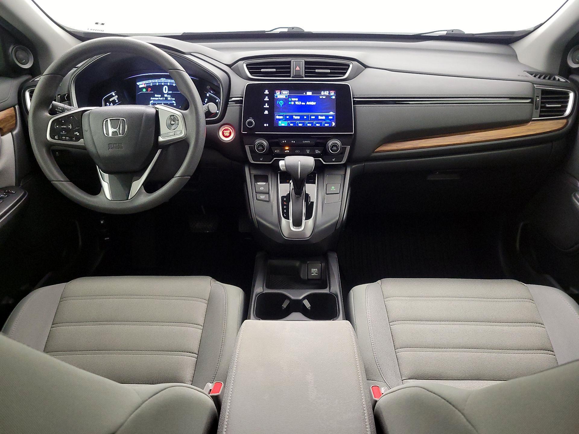 Thumbnail: 2017 Honda CR-V - 9