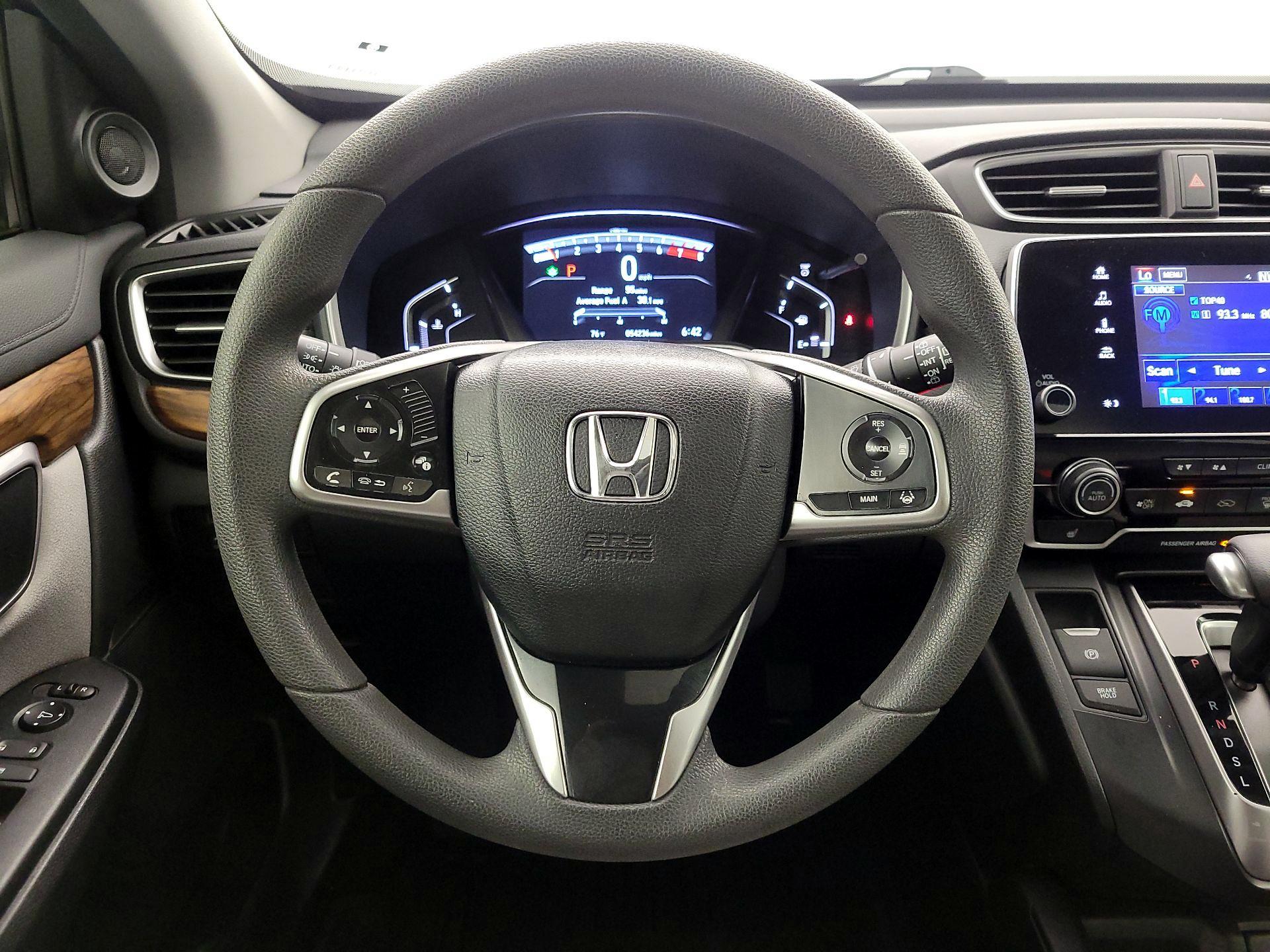 Thumbnail: 2017 Honda CR-V - 10