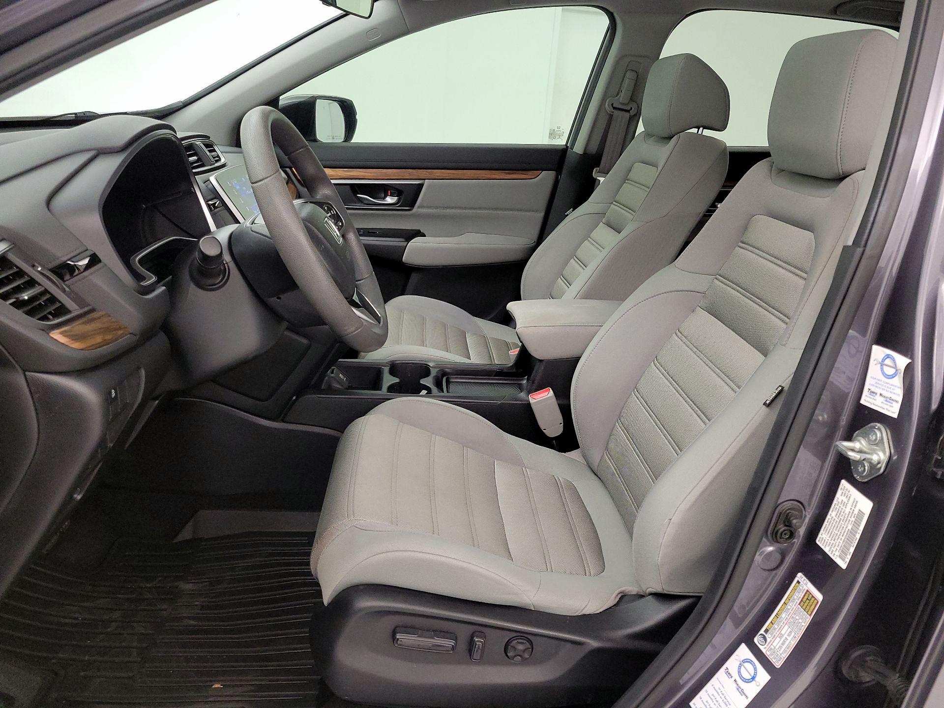 Thumbnail: 2017 Honda CR-V - 11