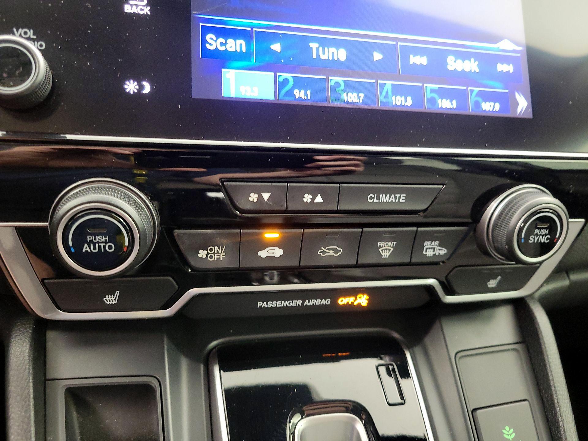 Thumbnail: 2017 Honda CR-V - 16