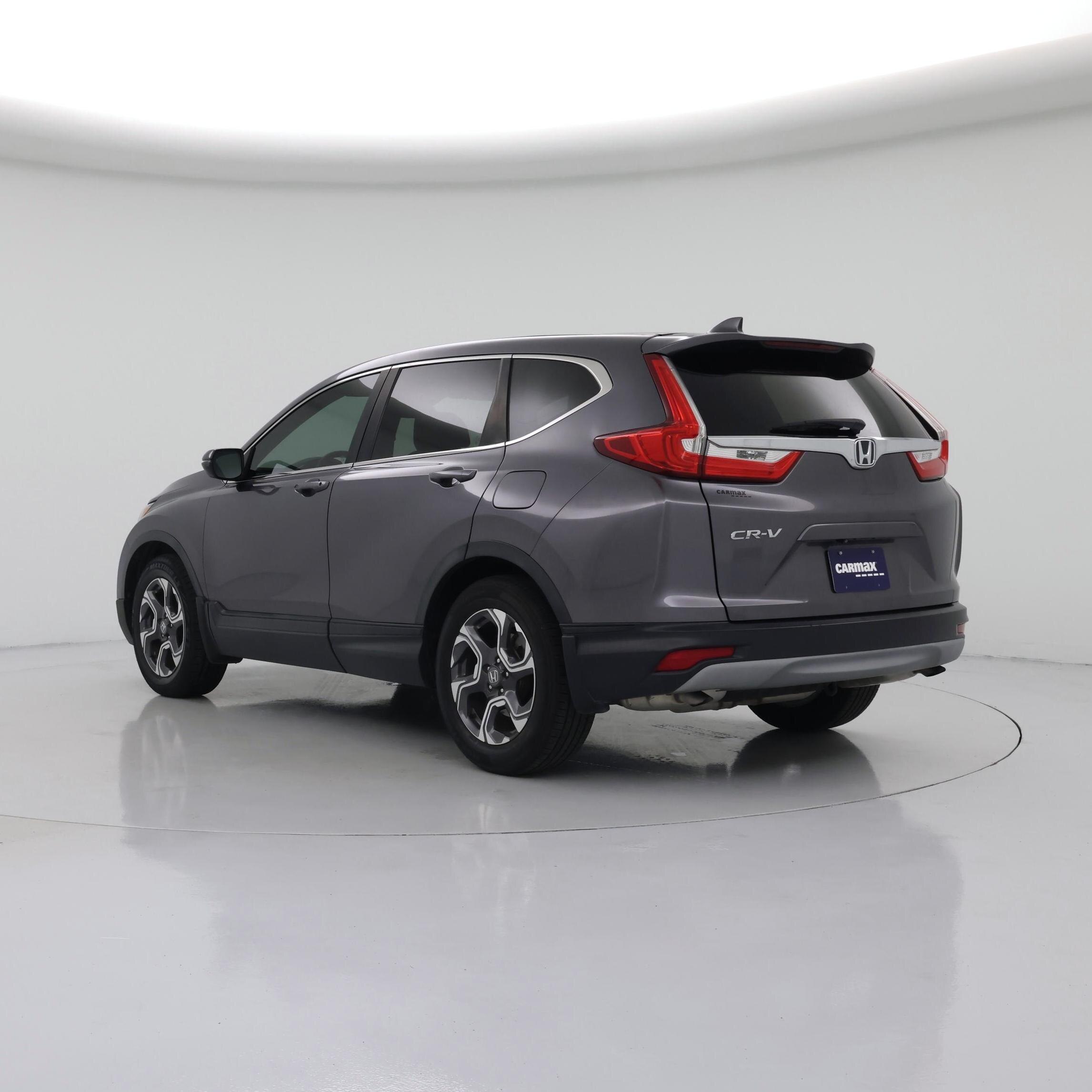 Thumbnail: 2017 Honda CR-V - 2