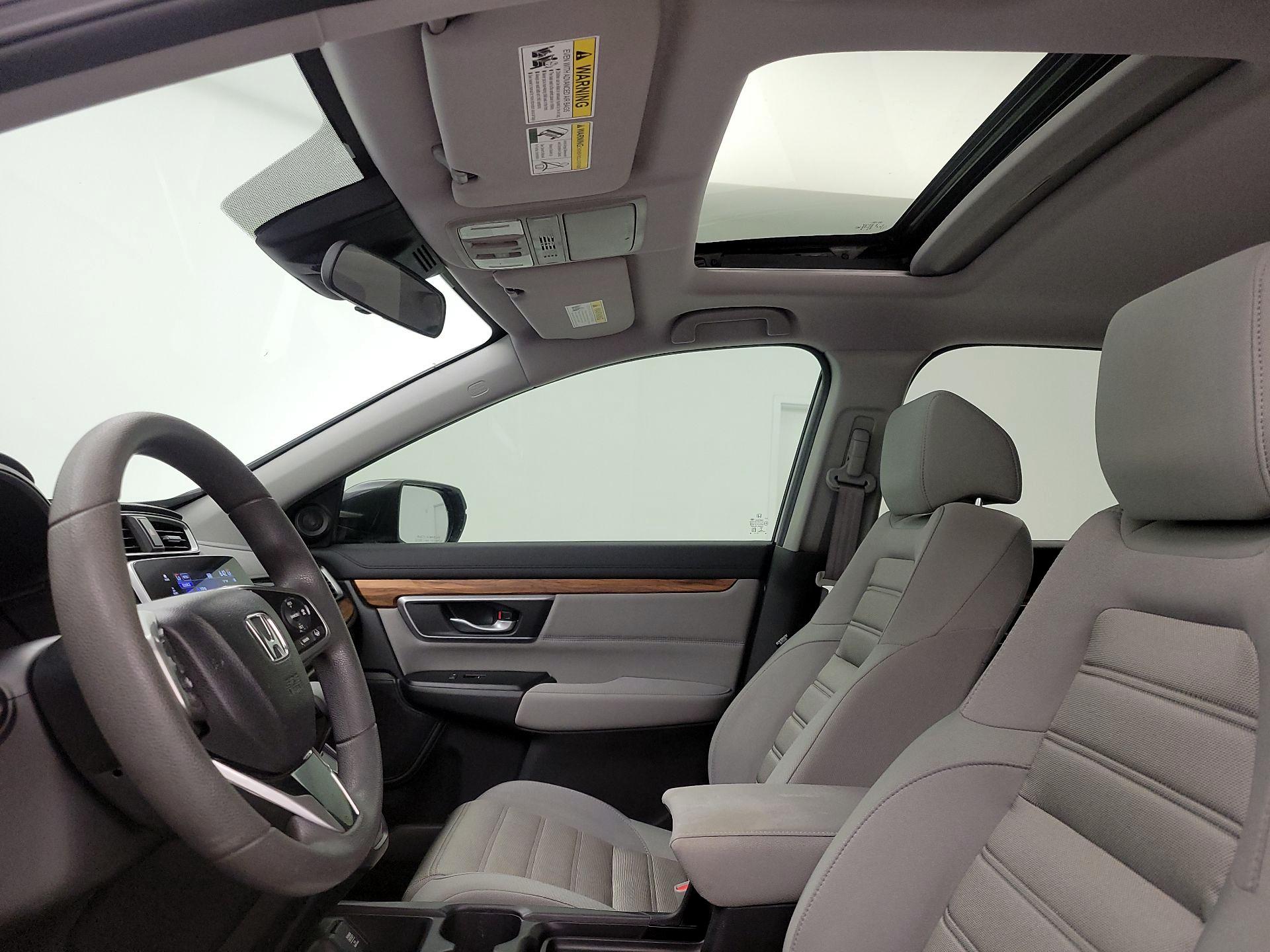 Thumbnail: 2017 Honda CR-V - 19