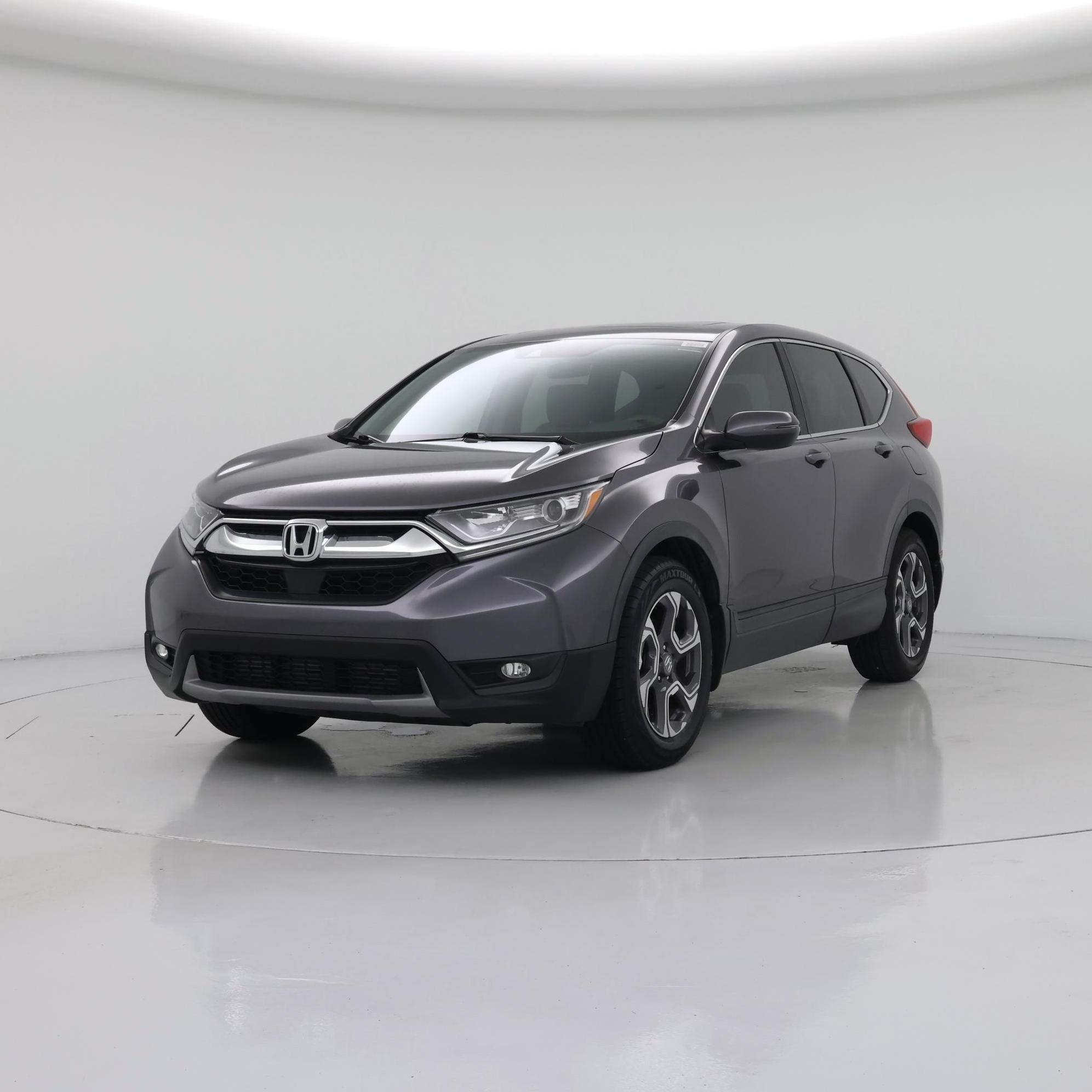 Thumbnail: 2017 Honda CR-V - 4
