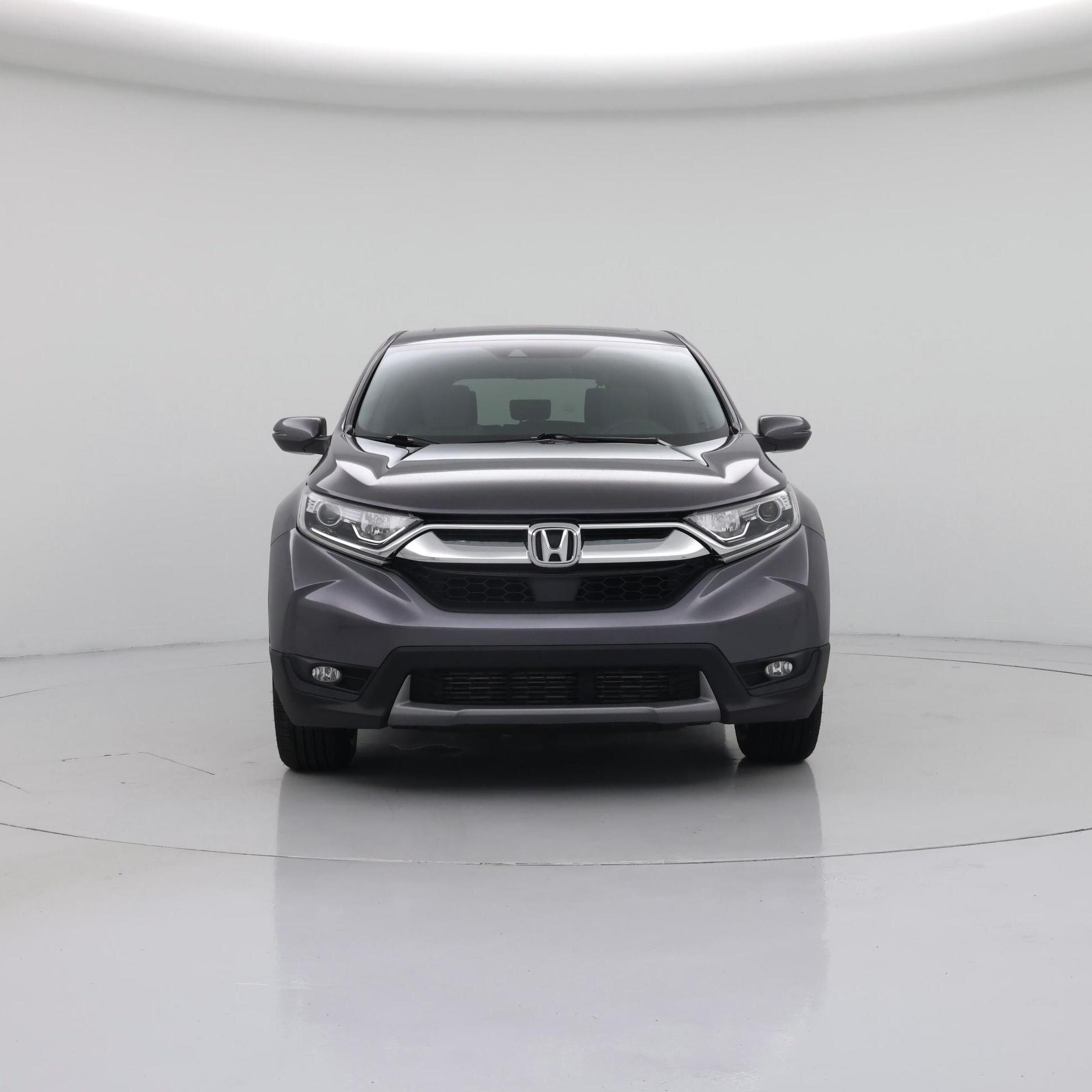 Thumbnail: 2017 Honda CR-V - 5