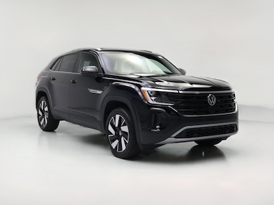 2025 Volkswagen Atlas Cross Sport SE w/Tech
