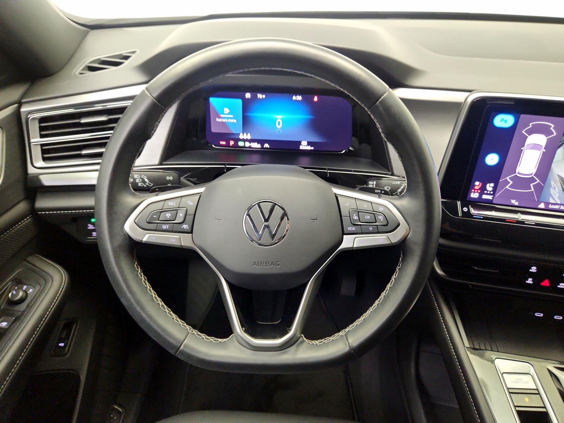 Thumbnail: 2025 Volkswagen Atlas - 10