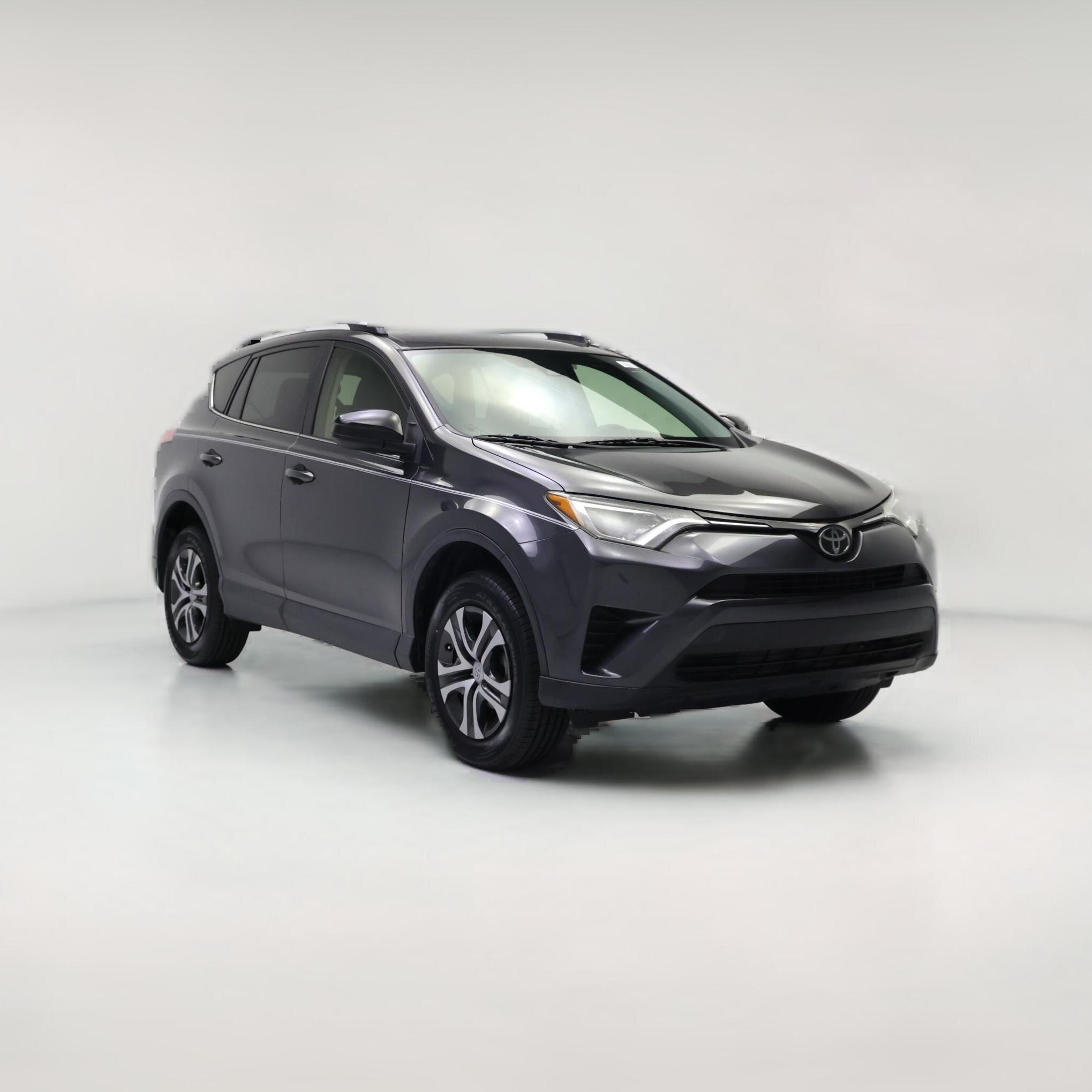 Thumbnail: 2018 Toyota RAV4 - 1