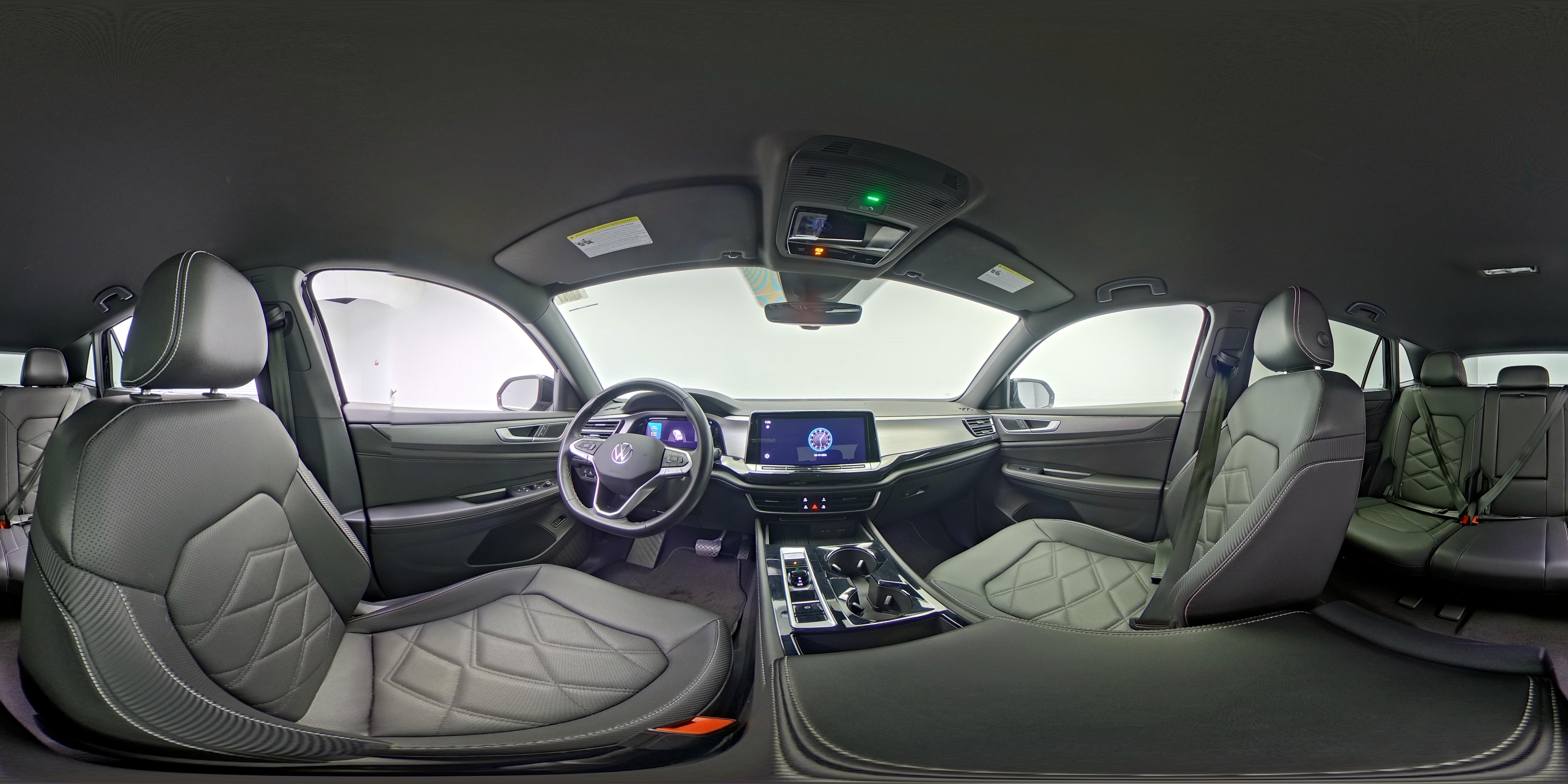 2025 Volkswagen Atlas Cross Sport SE w/Tech - Photo 24