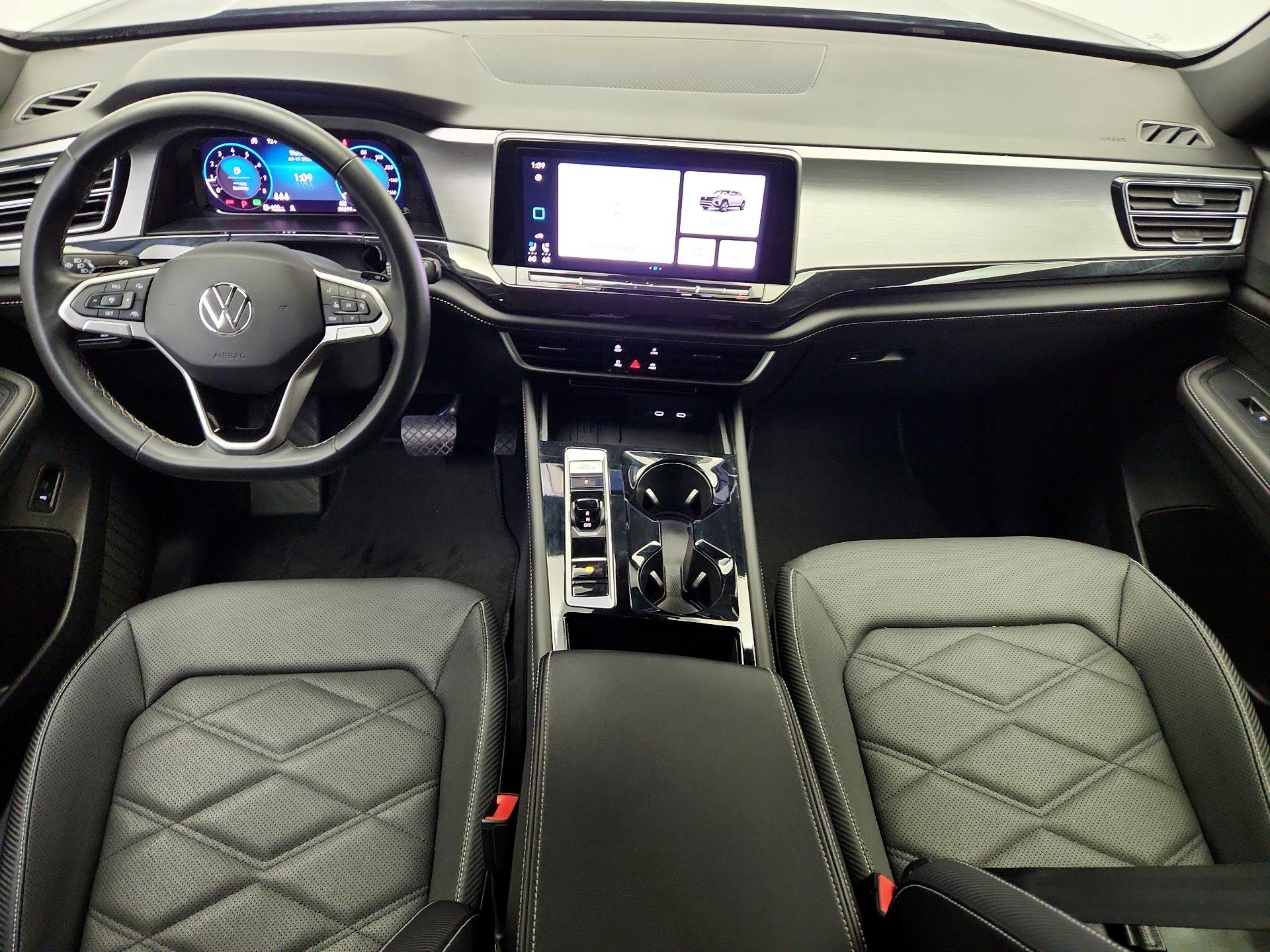 Thumbnail: 2025 Volkswagen Atlas - 9