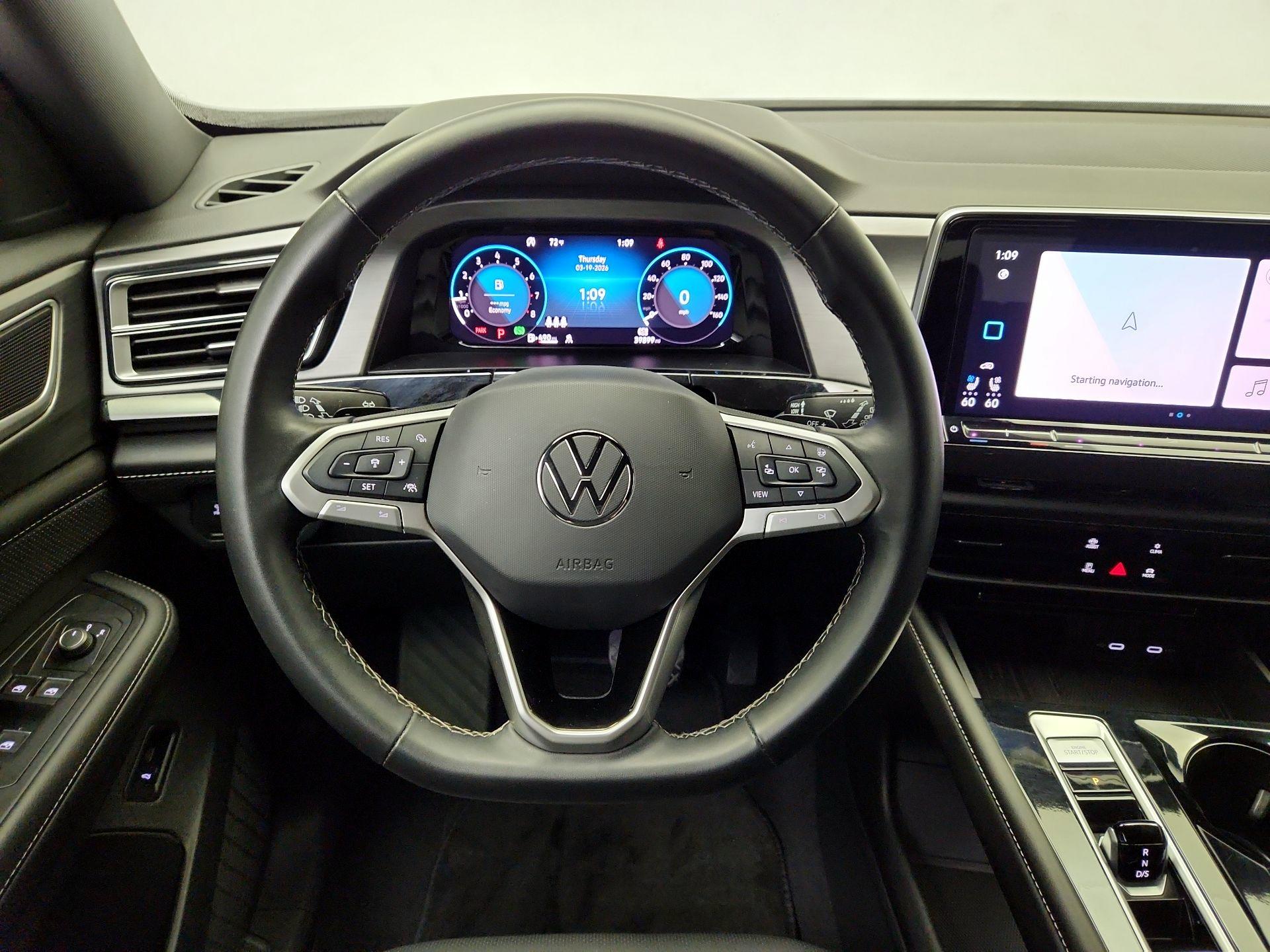 Thumbnail: 2025 Volkswagen Atlas - 10