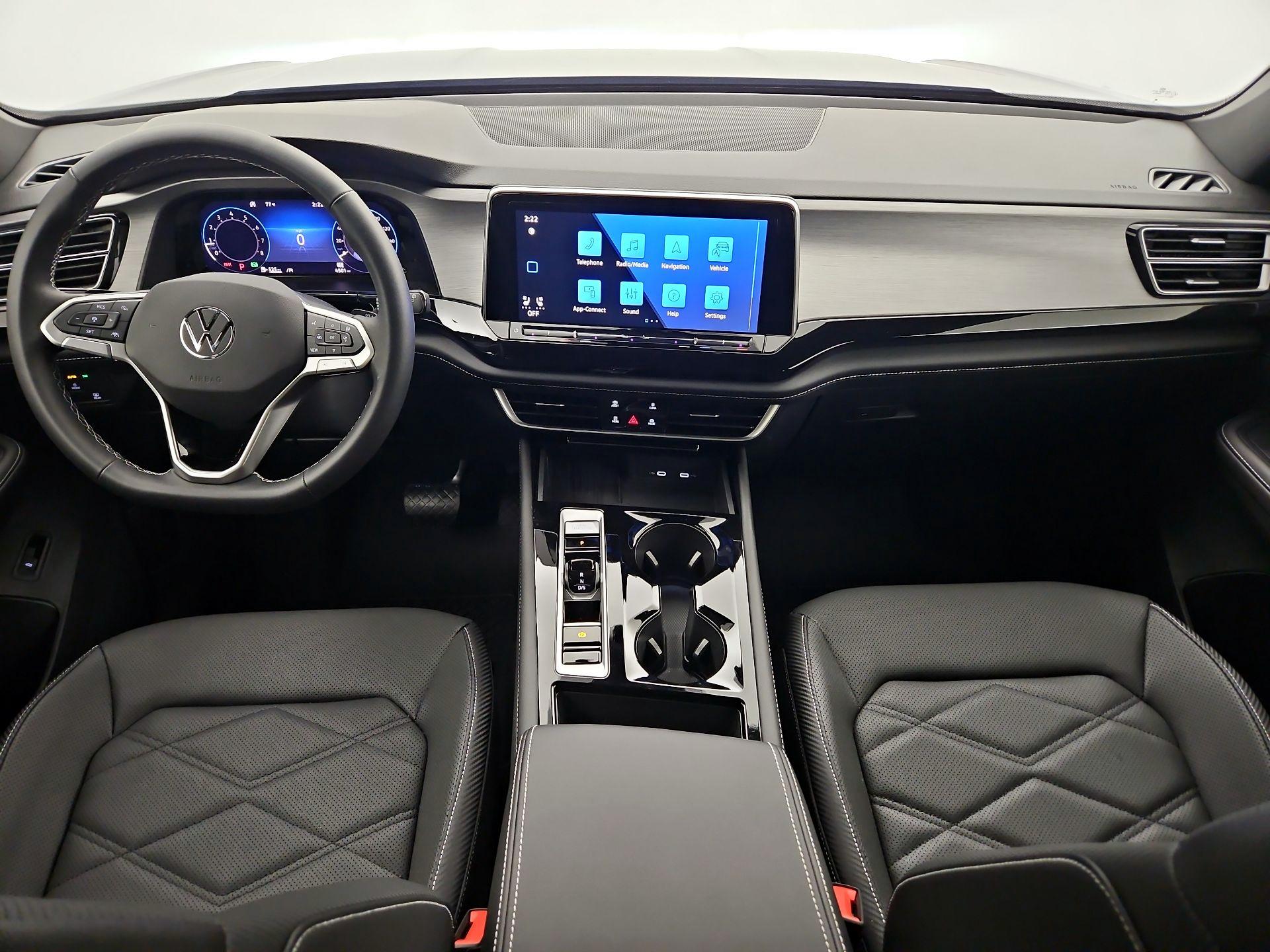 Thumbnail: 2025 Volkswagen Atlas - 9