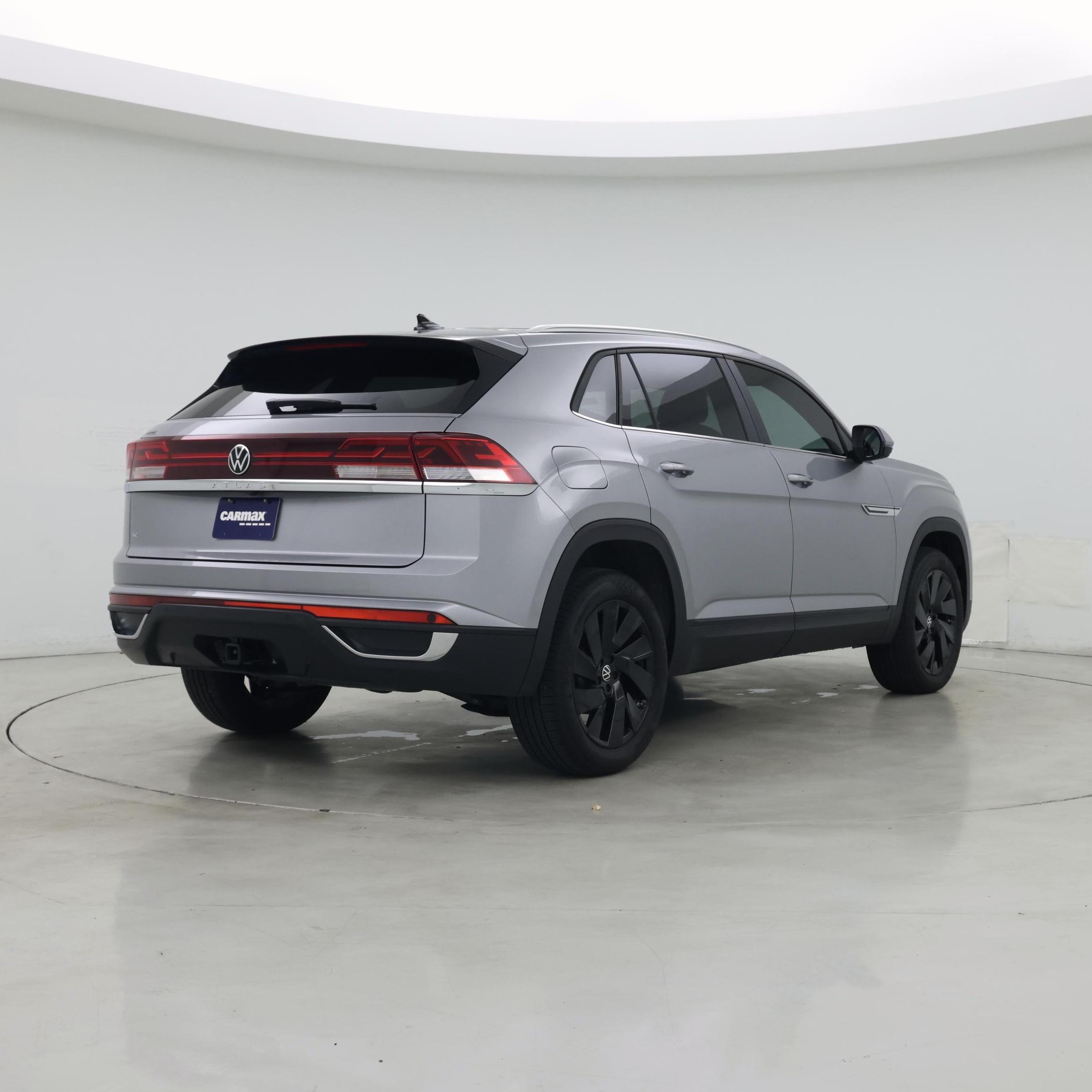 Thumbnail: 2025 Volkswagen Atlas - 8