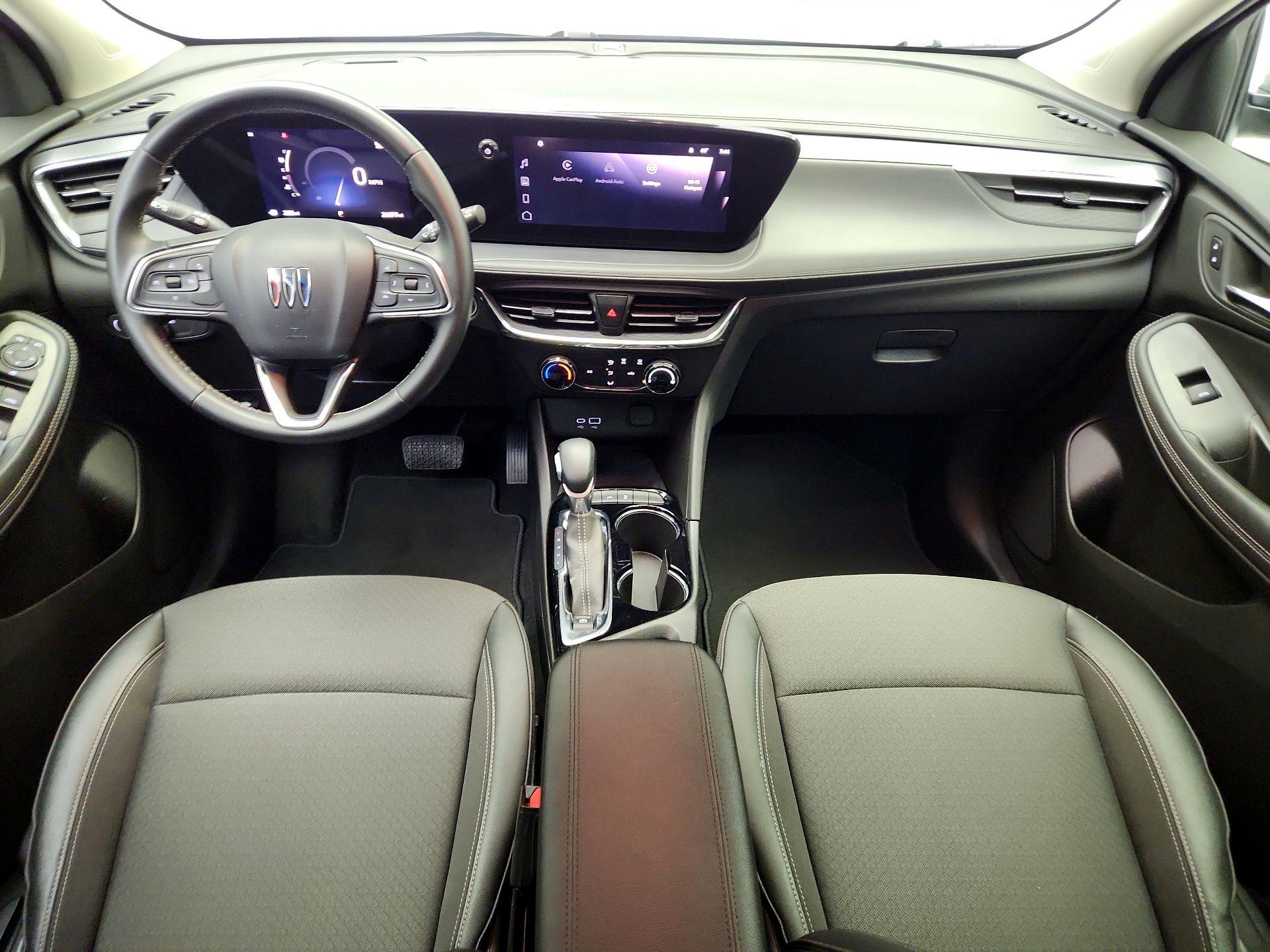 Thumbnail: 2025 Buick Encore GX - 9