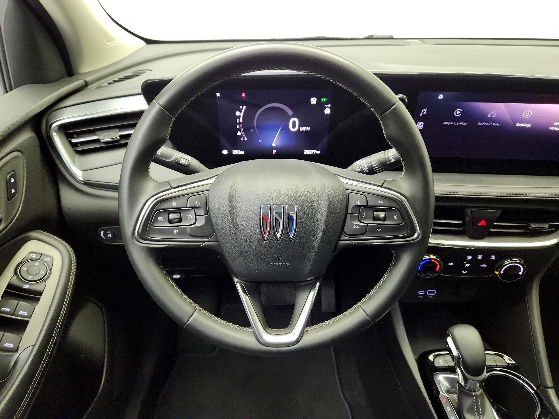 Thumbnail: 2025 Buick Encore GX - 10